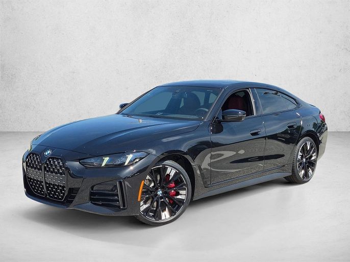 2026 BMW 4 Series Gran Coupe
