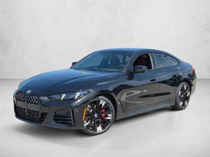 2026 BMW 4 Series Gran Coupe