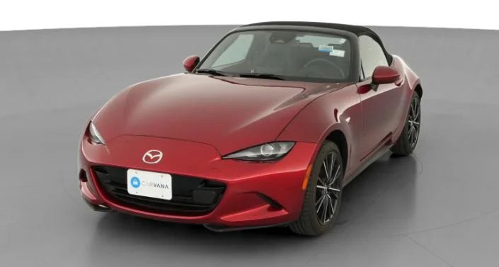 2025 Mazda MX-5 Miata
