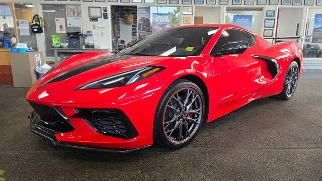 2024 Chevrolet Corvette Stingray