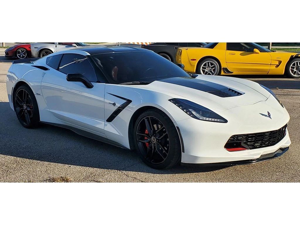2015 Chevrolet Corvette Stingray