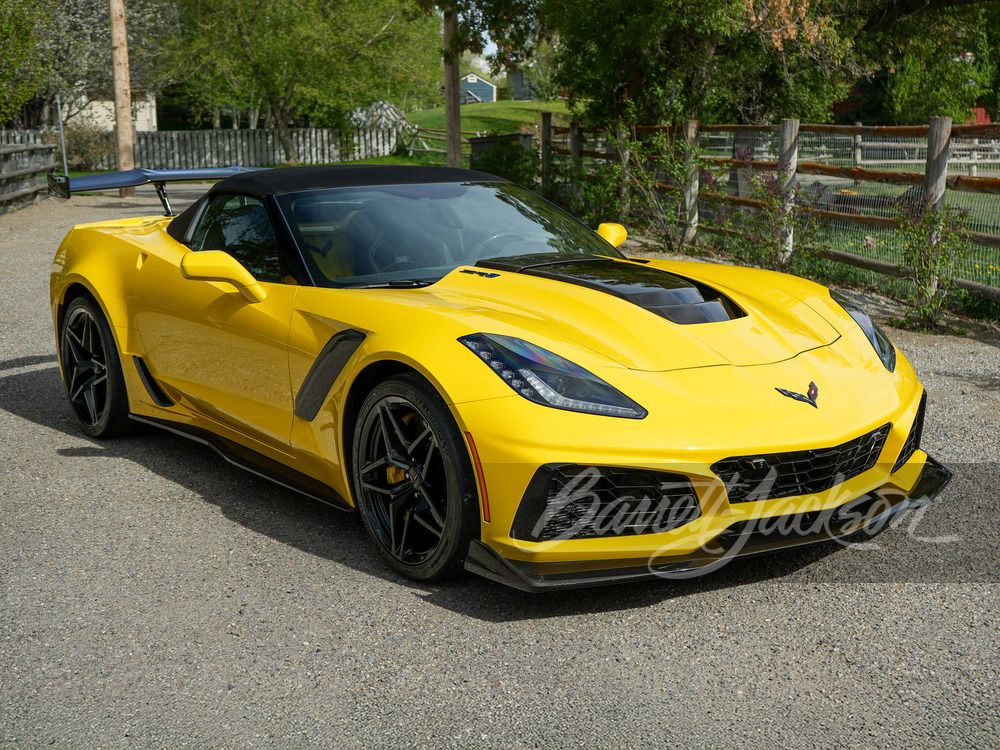 2019 Chevrolet Corvette ZR1