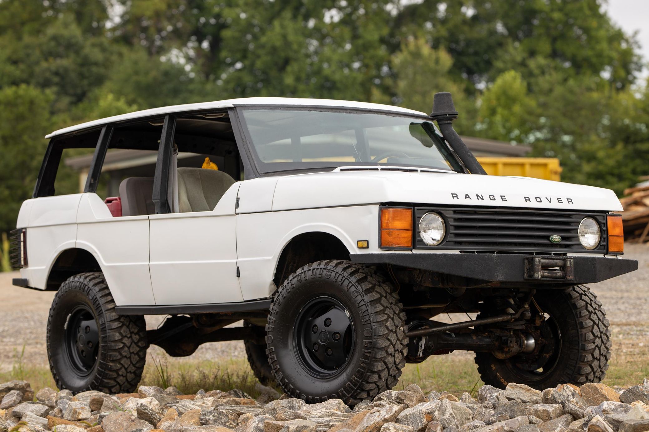 1989 Land Rover Range Rover