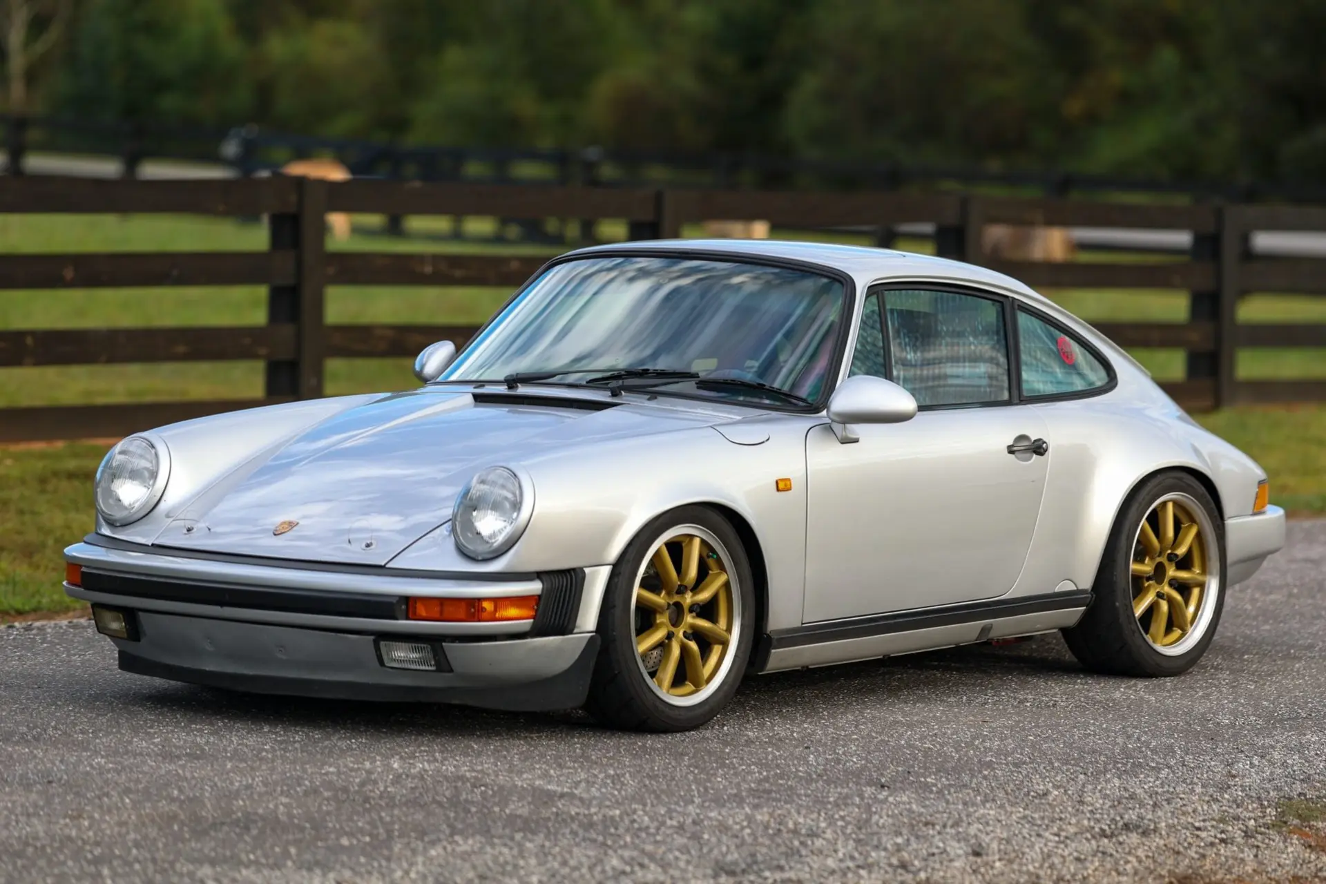 1988 Porsche 911 Coupe