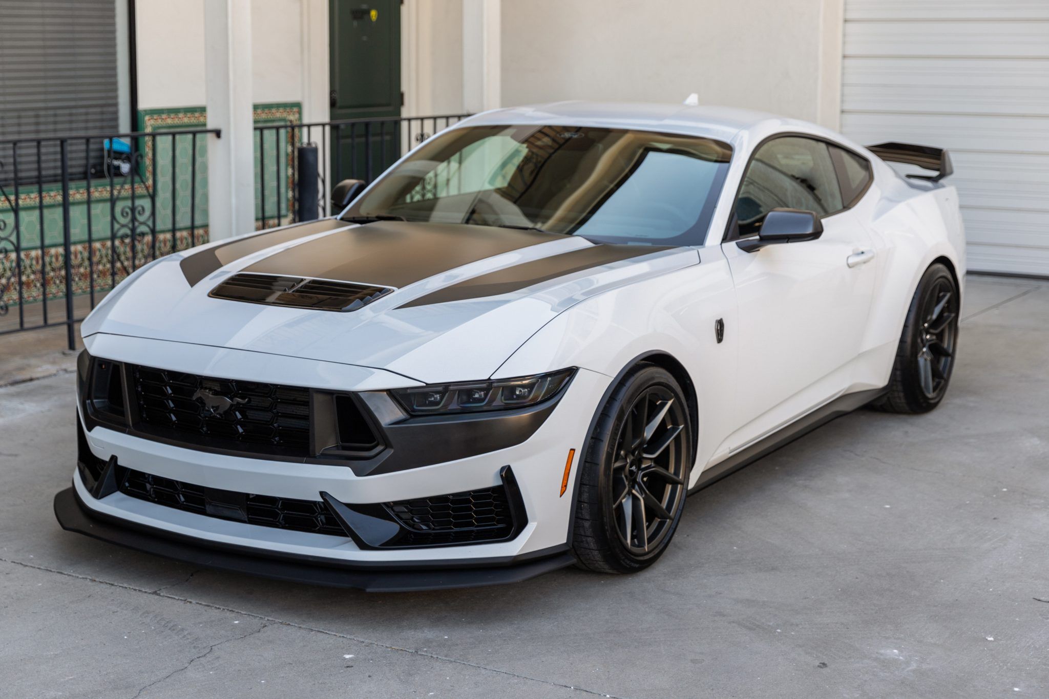2024 Ford Mustang Dark Horse