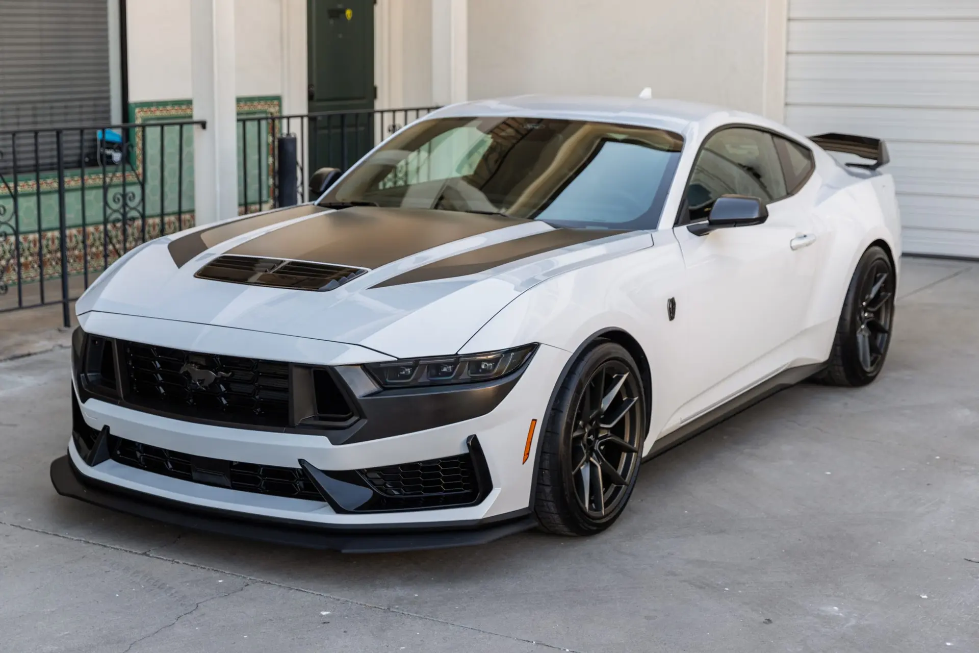 2024 Ford Mustang Dark Horse