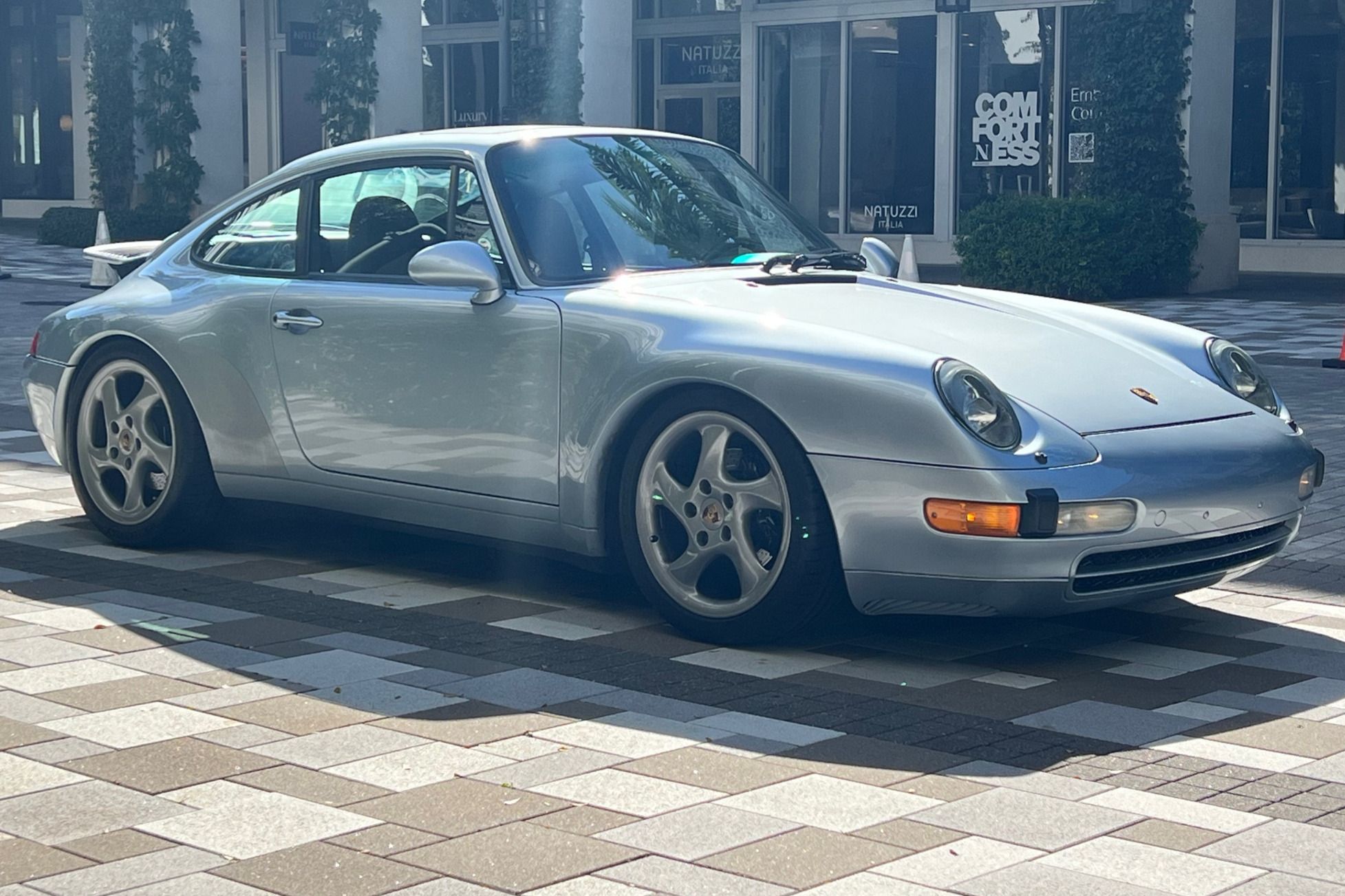 1995 Porsche 911 Carrera Coupe 6-Speed