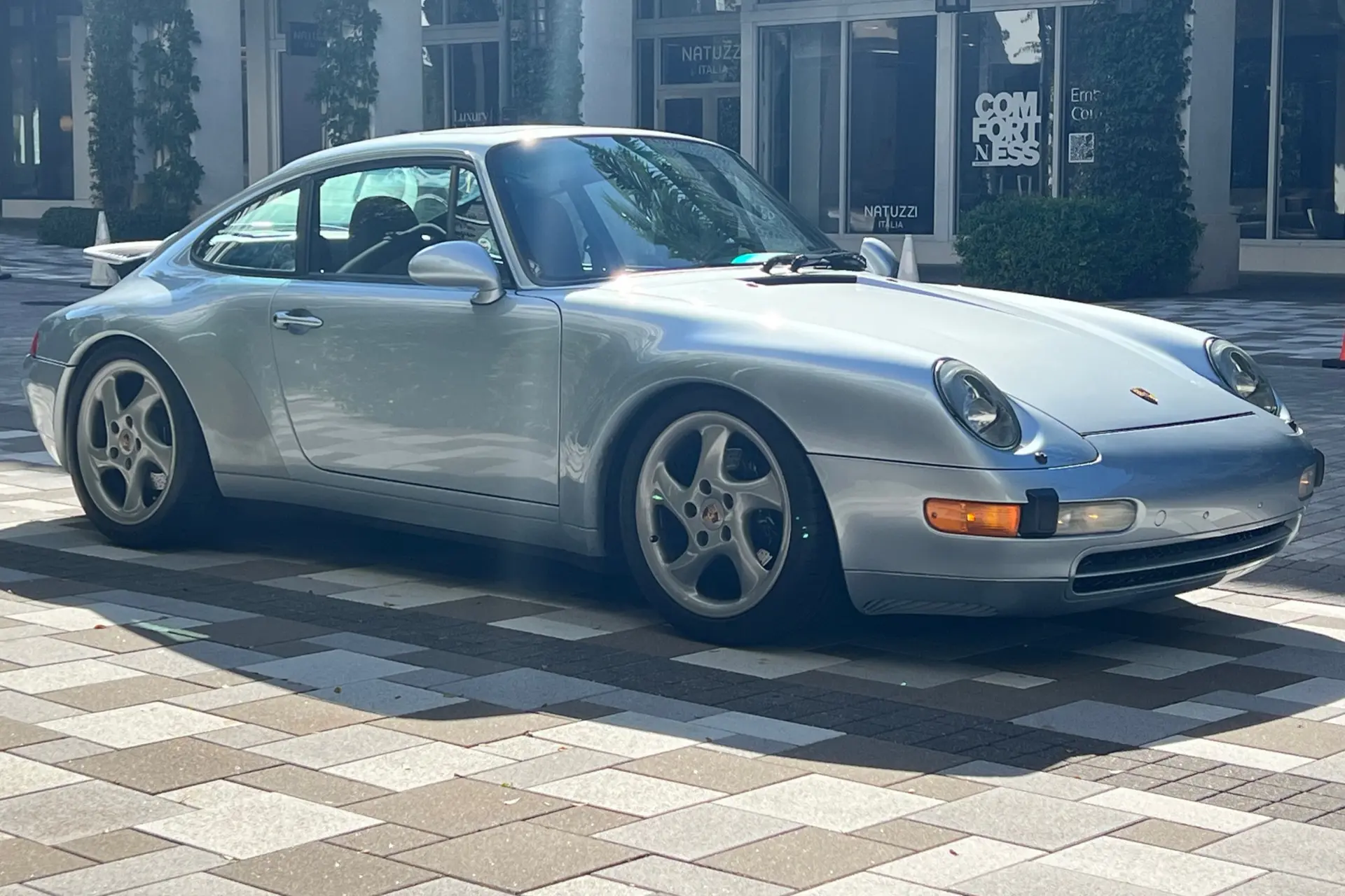 1995 Porsche 911 Carrera Coupe 6-Speed