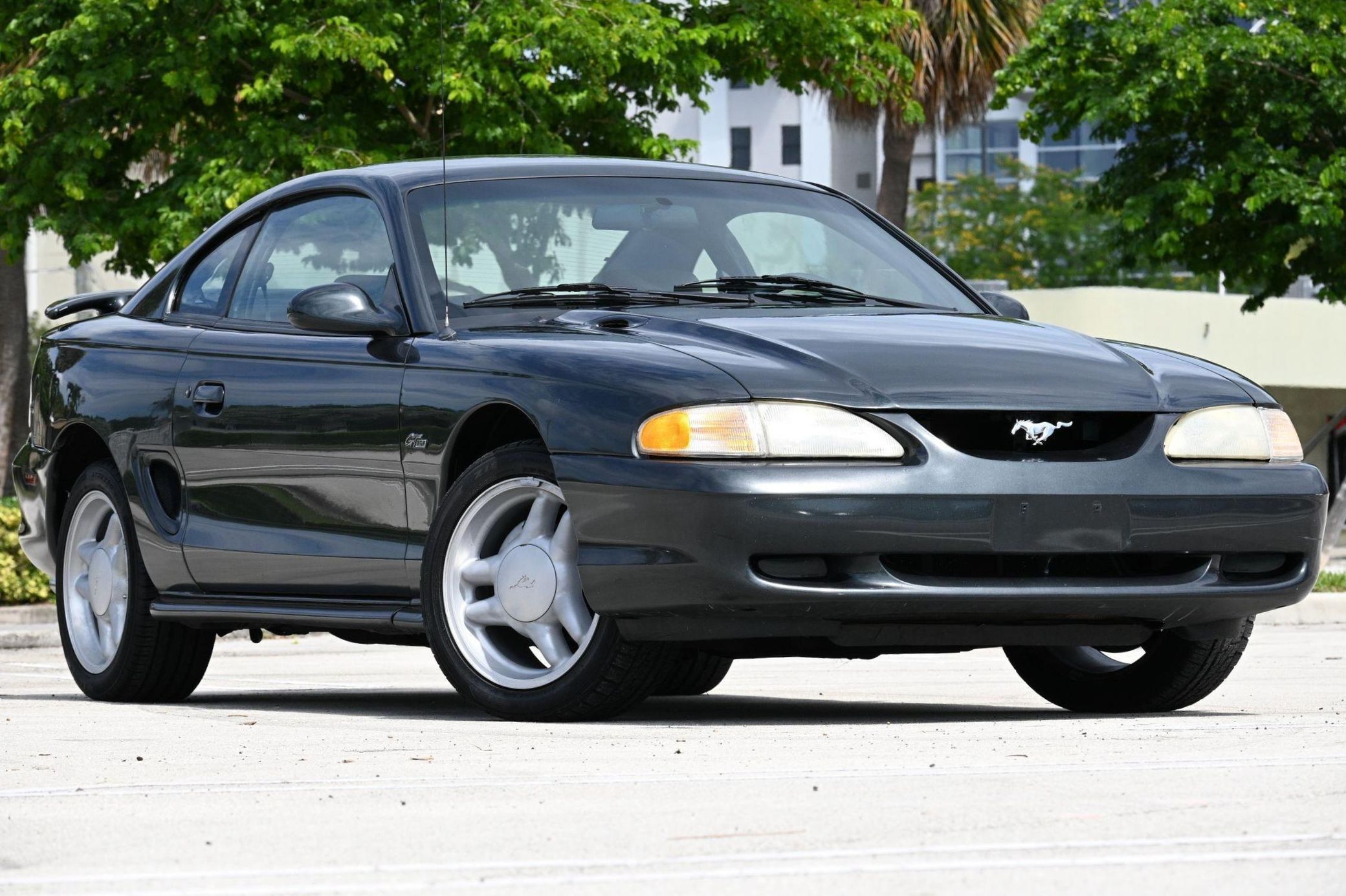 1998 Ford Mustang GT