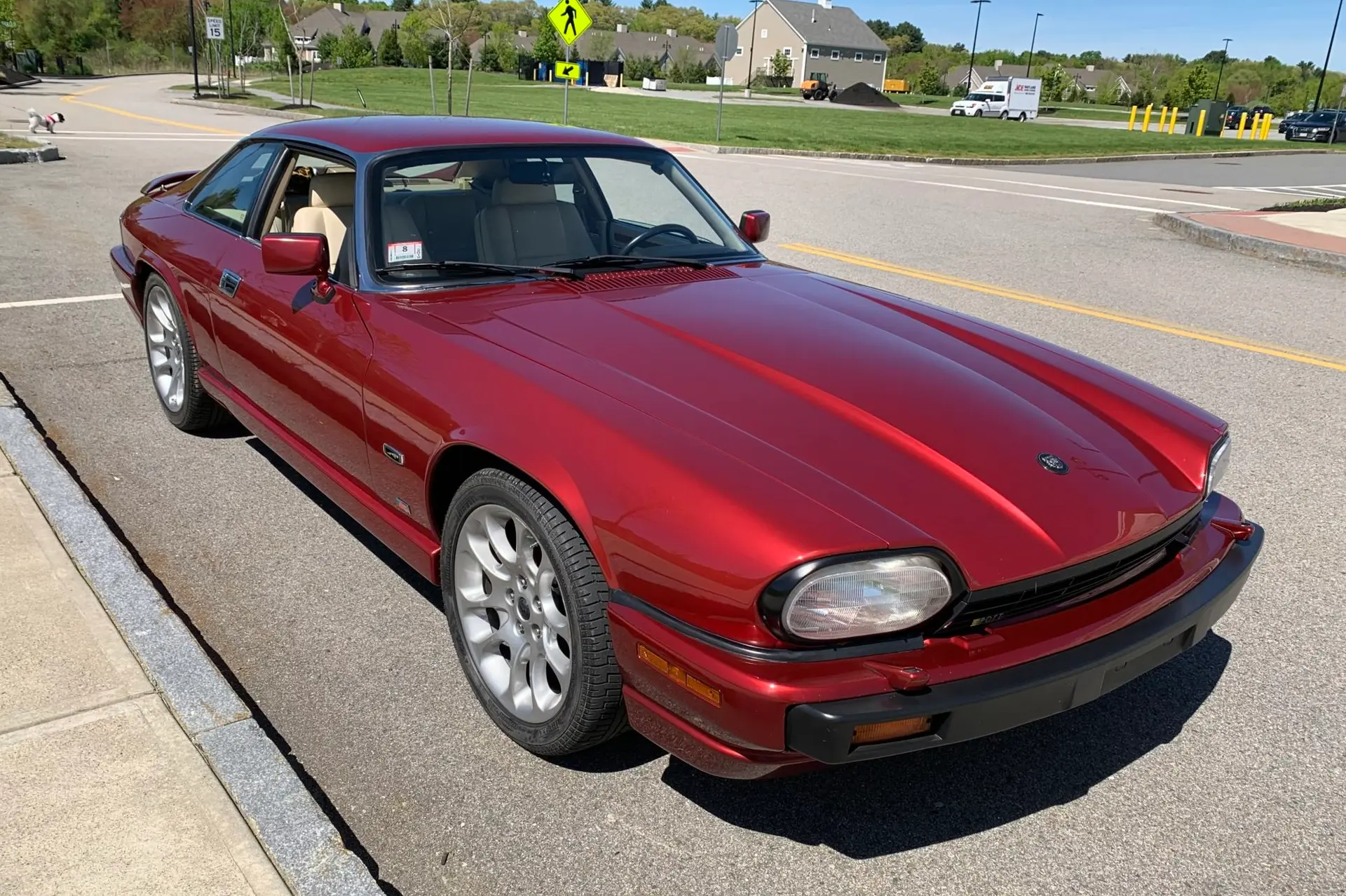 1993 Jaguar XJS