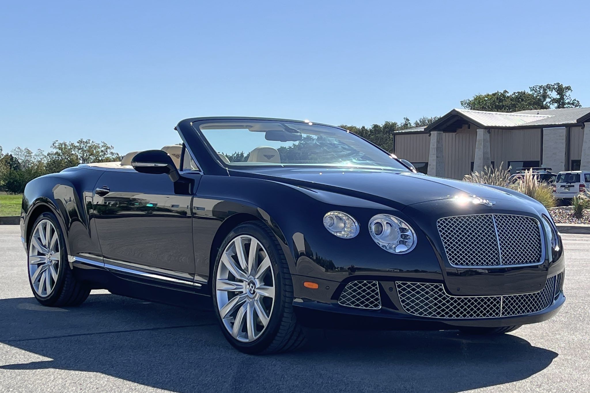 2013 Bentley Continental GT GT