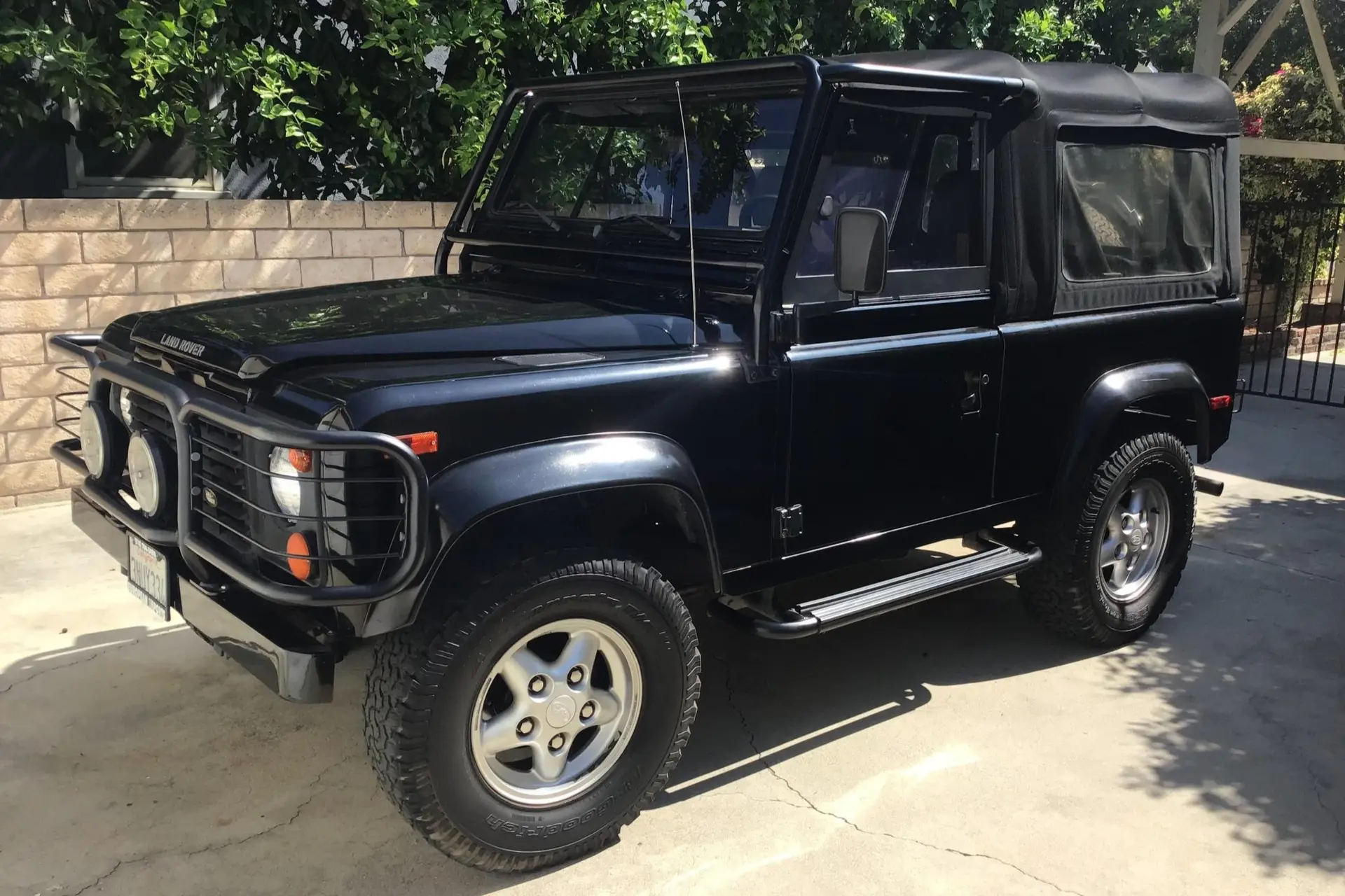1995 Land Rover Defender 90