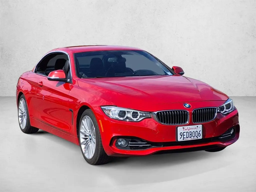 2016 BMW 4 Series Gran Coupe