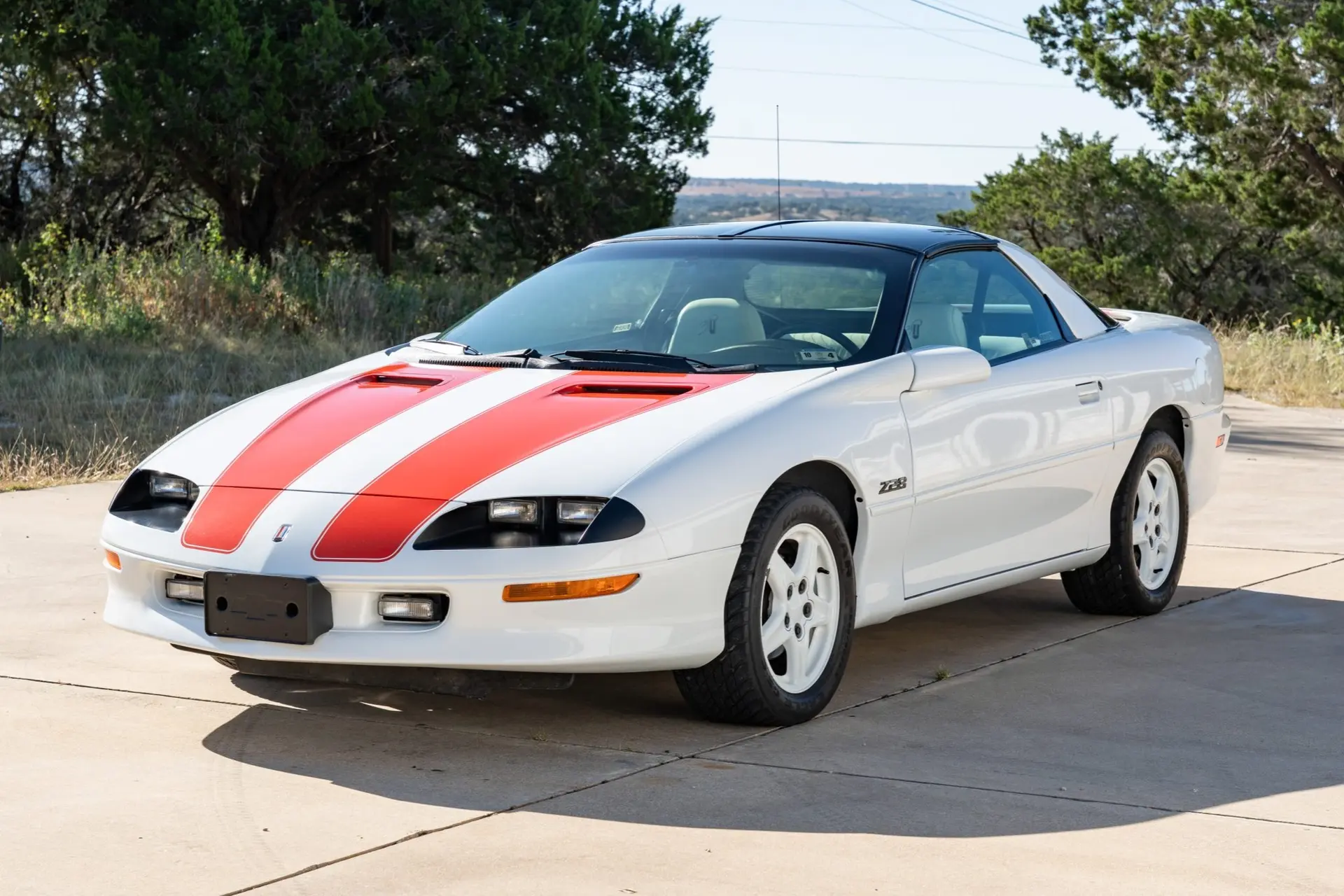 1997 Chevrolet Camaro