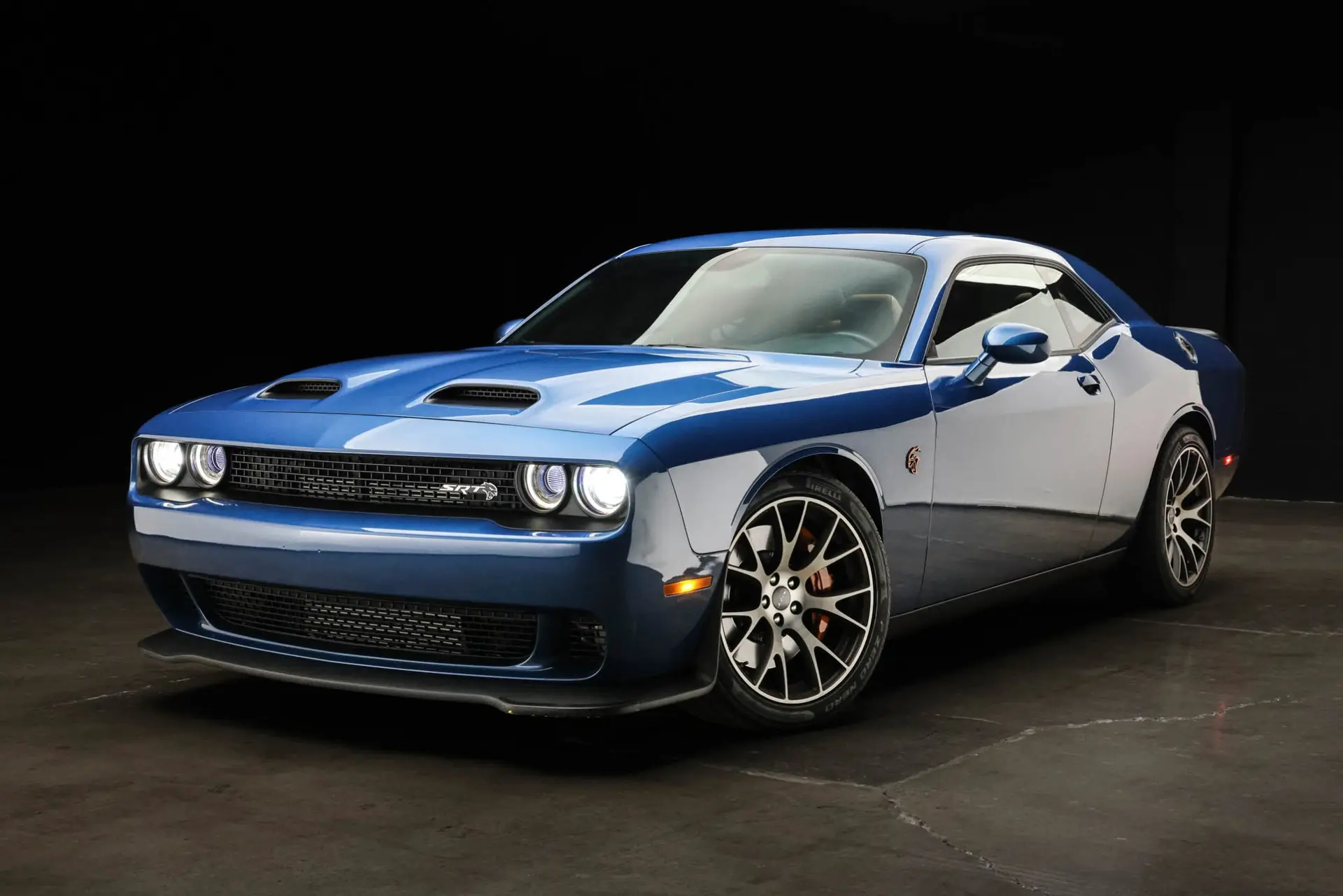 2020 Dodge Challenger SRT Hellcat Redeye