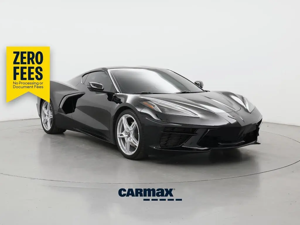 2023 Chevrolet Corvette Stingray