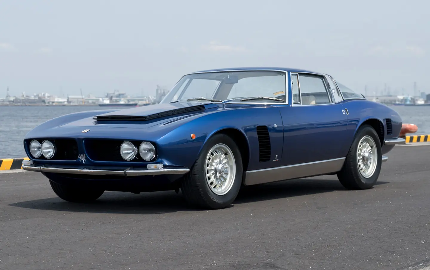 1968 Iso Grifo 7 Litri, sold Aug 2024