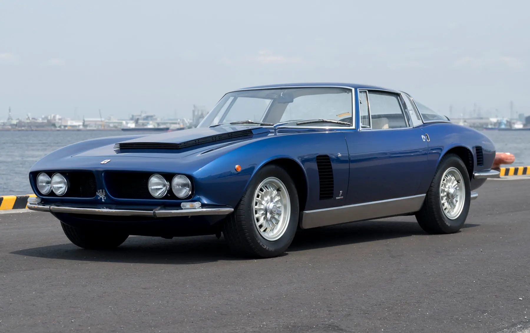 1969 Iso Grifo 7 Litri, sold Aug 2024