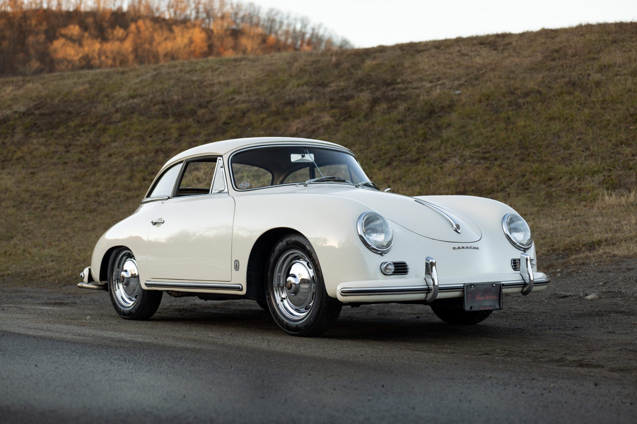 1959 Porsche 356 Cabriolet