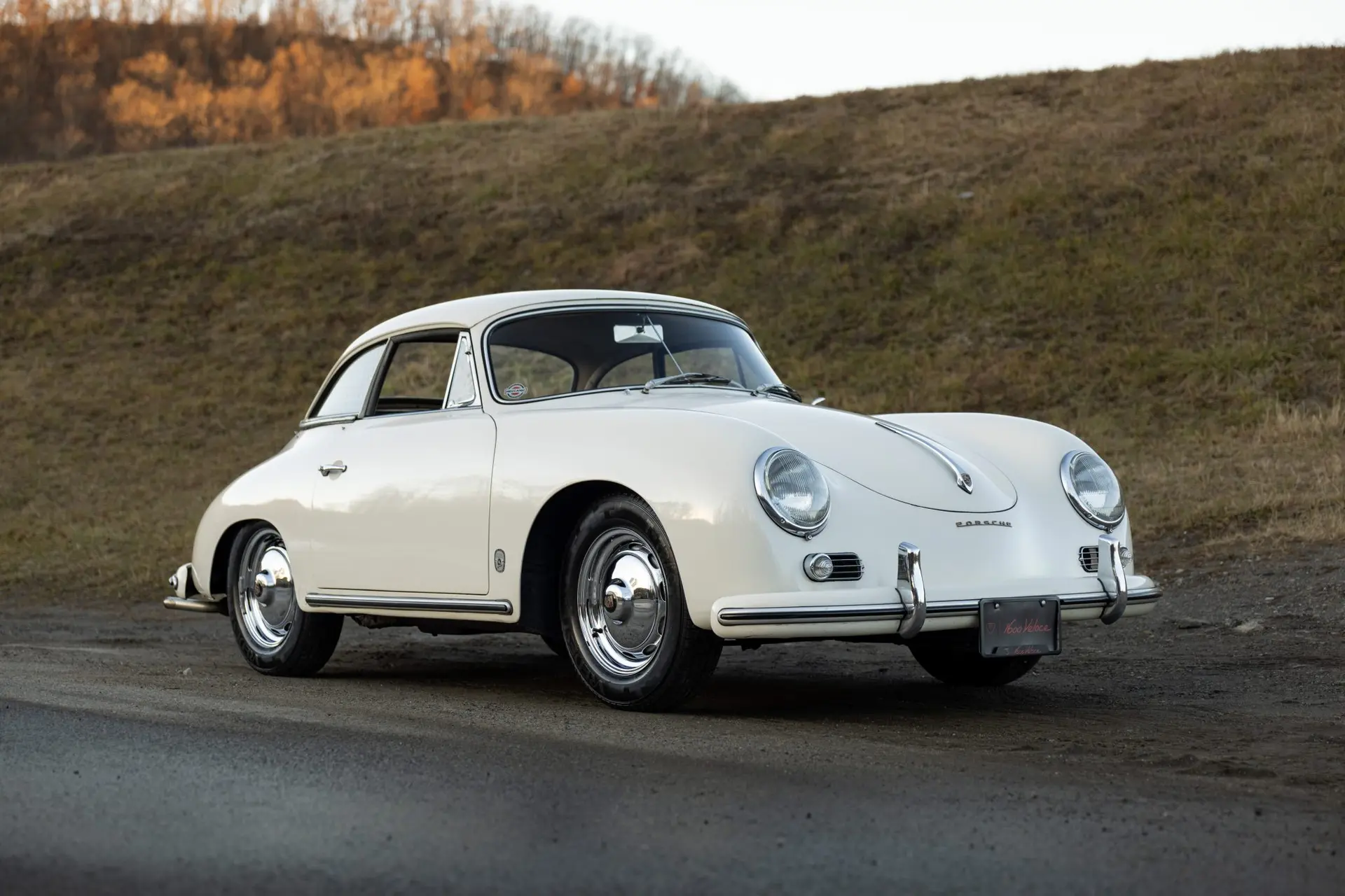 1959 Porsche 356 Cabriolet