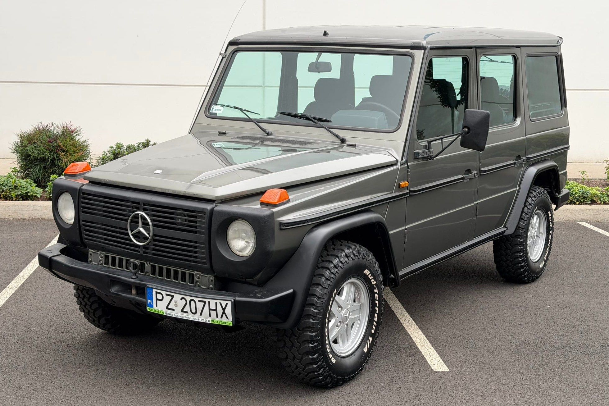 1986 Mercedes-Benz G-Class