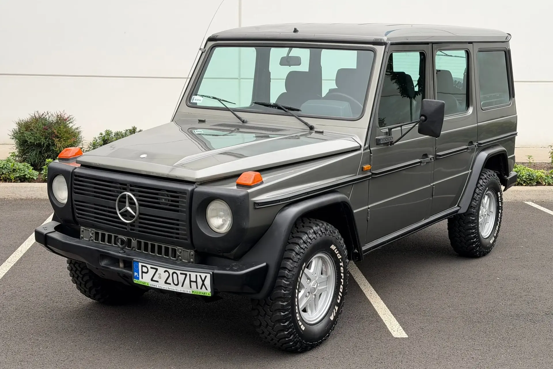 1986 Mercedes-Benz G-Class