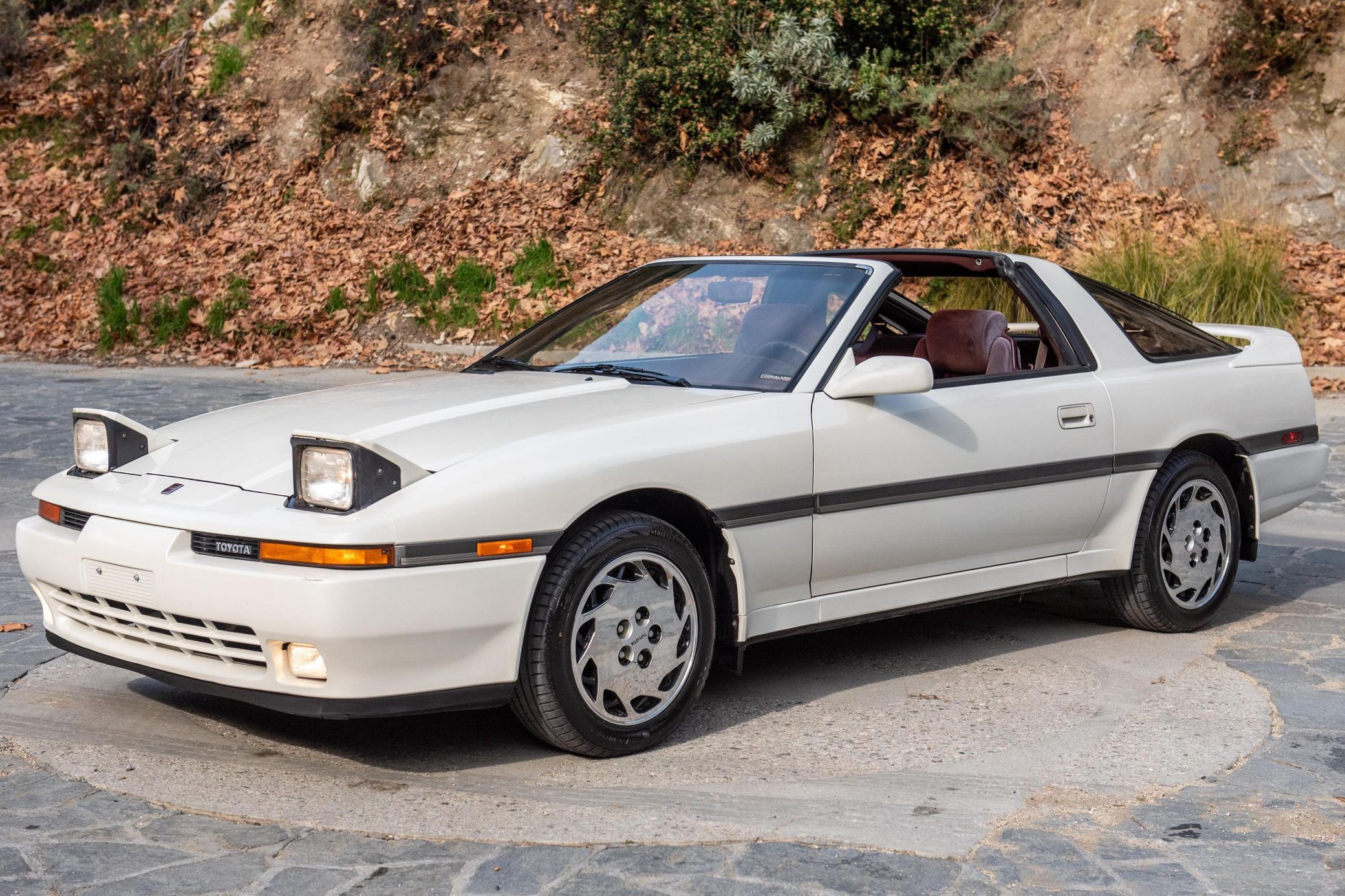 1989 Toyota Supra Turbo