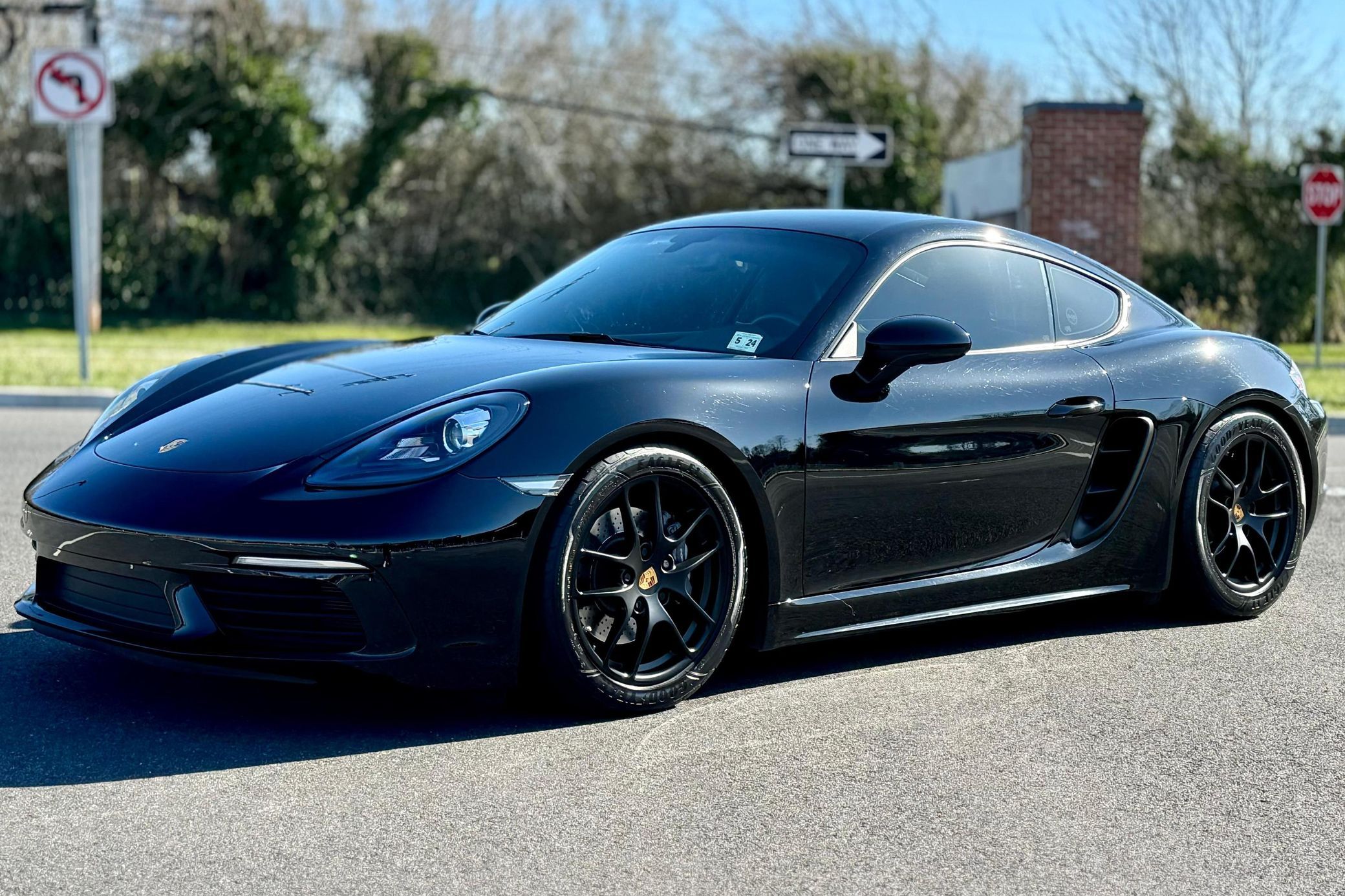 2019 Porsche Cayman