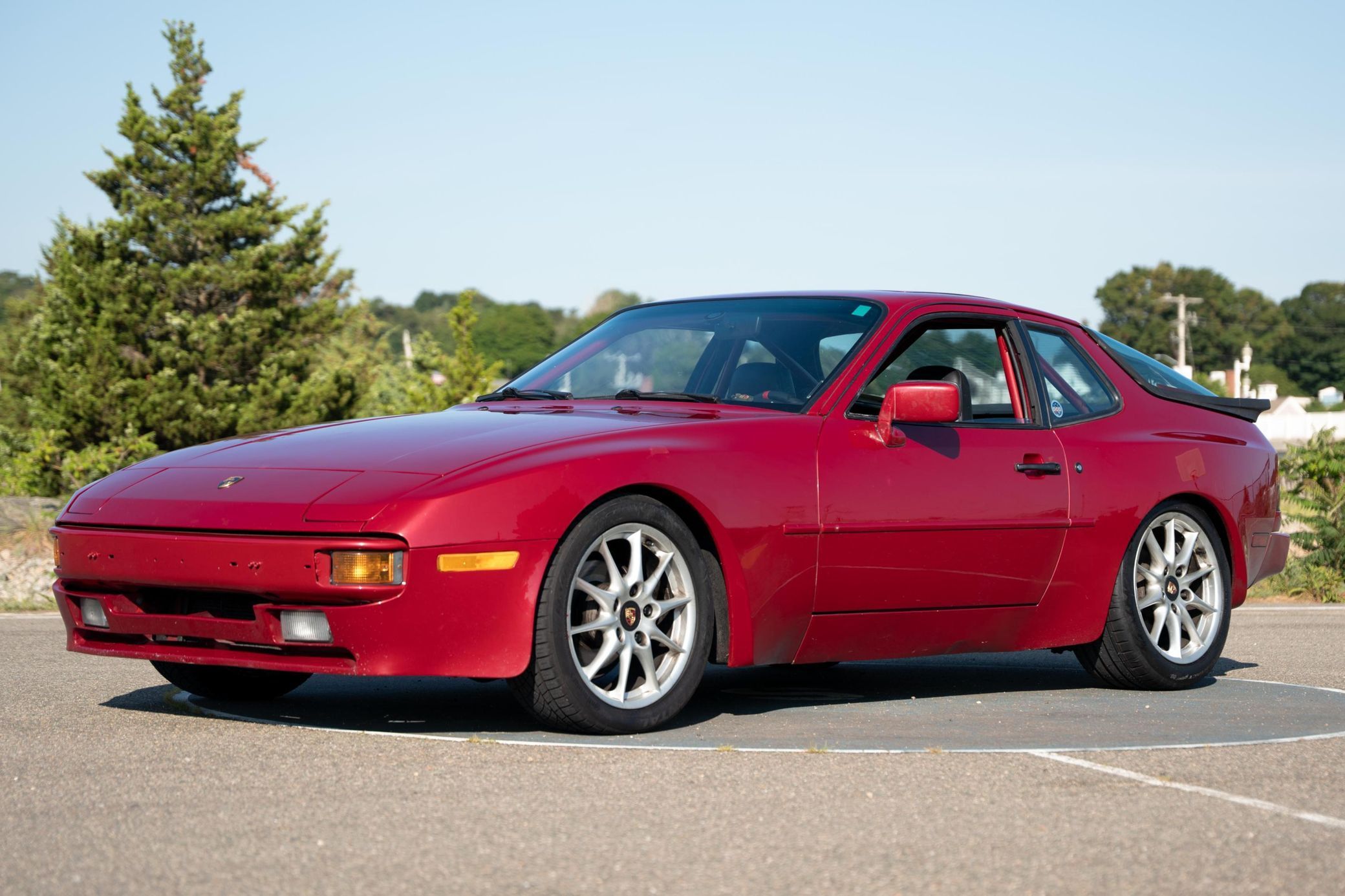1985 Porsche 944 Turbo