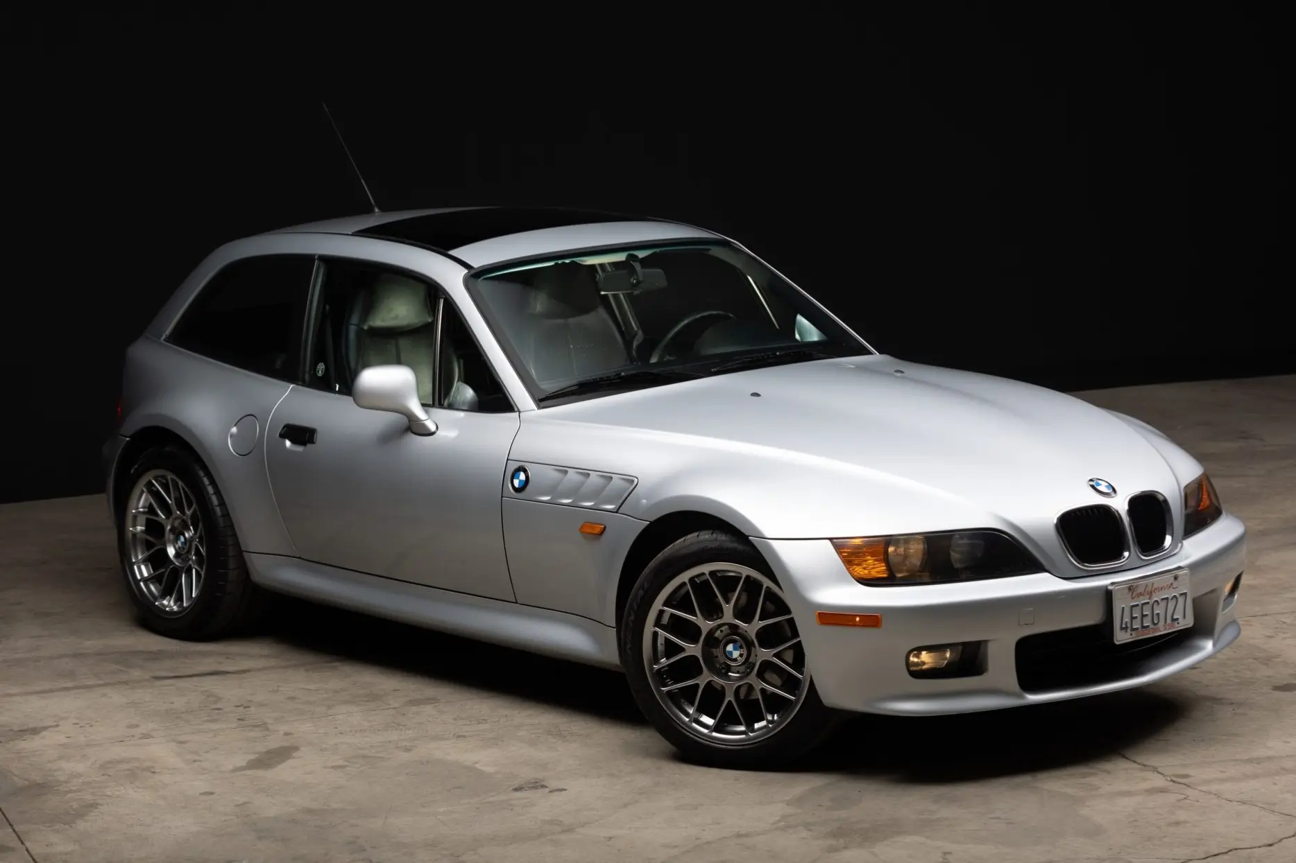 1999 BMW Z3 Coupe