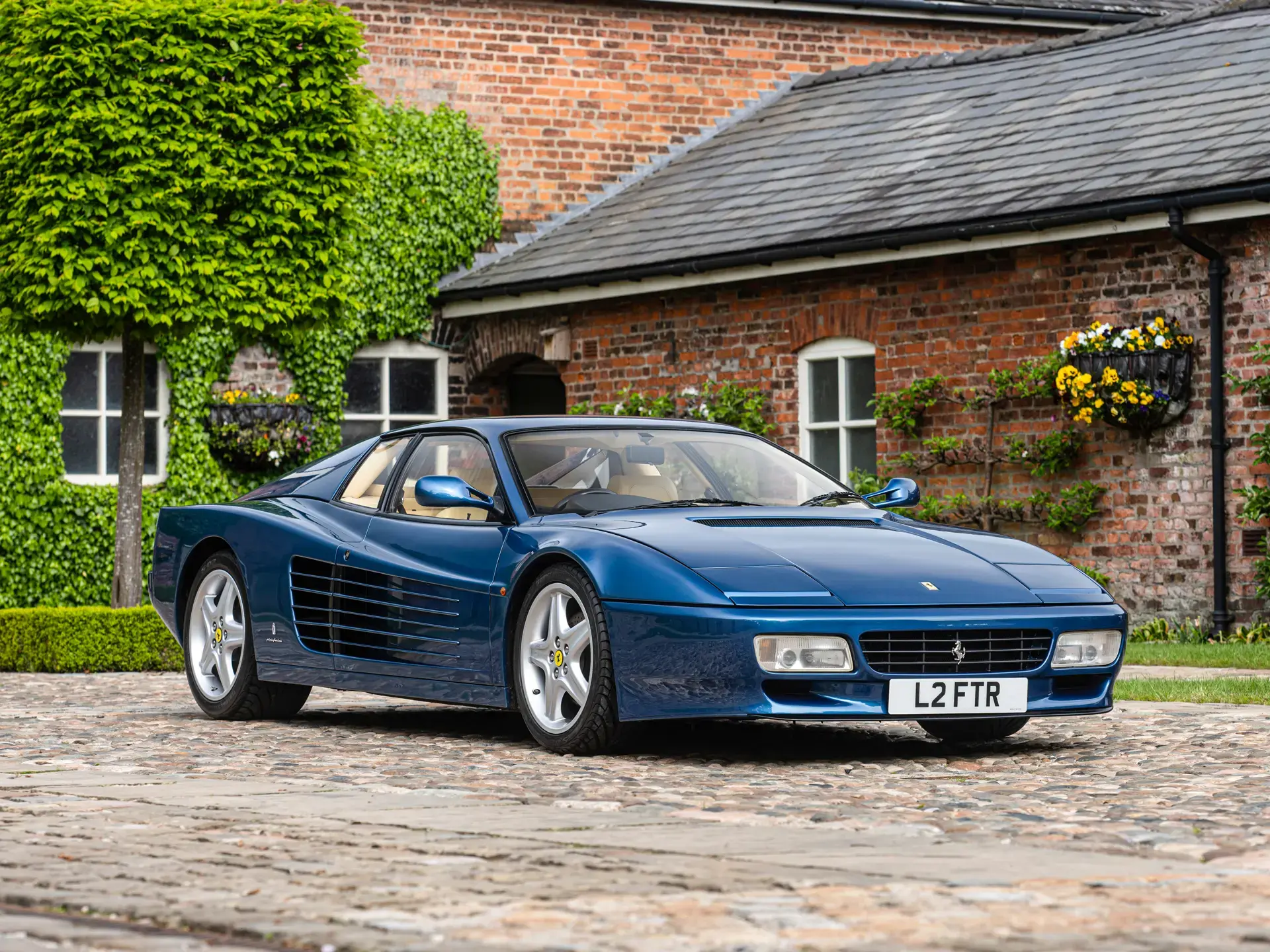 1993 Ferrari 512 TR