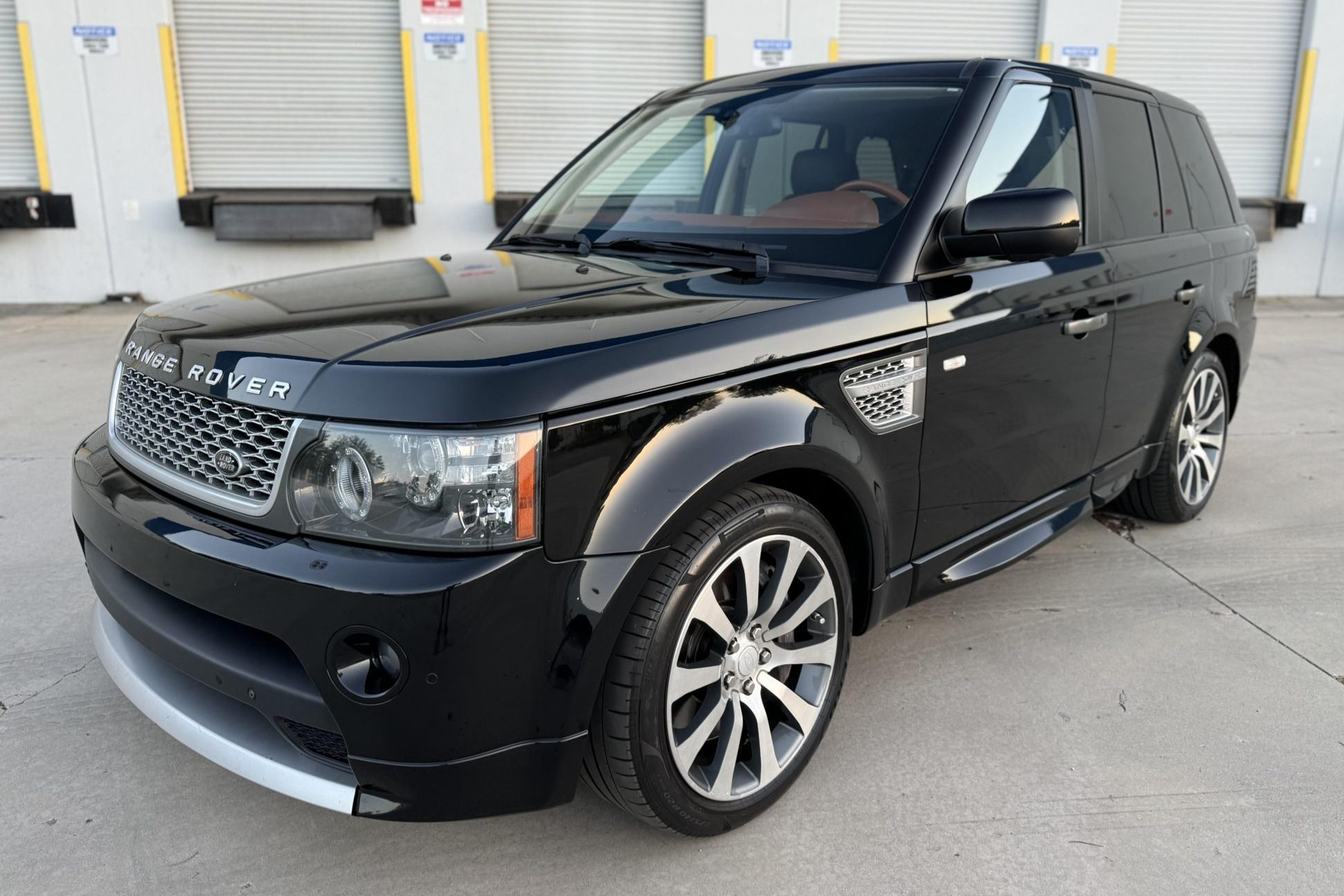 2011 Land Rover Range Rover Sport
