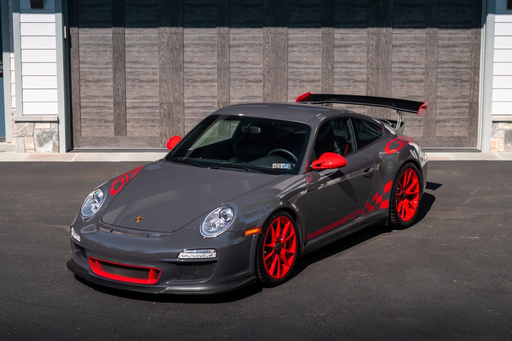 2011 Porsche 911 Carrera GTS Coupe