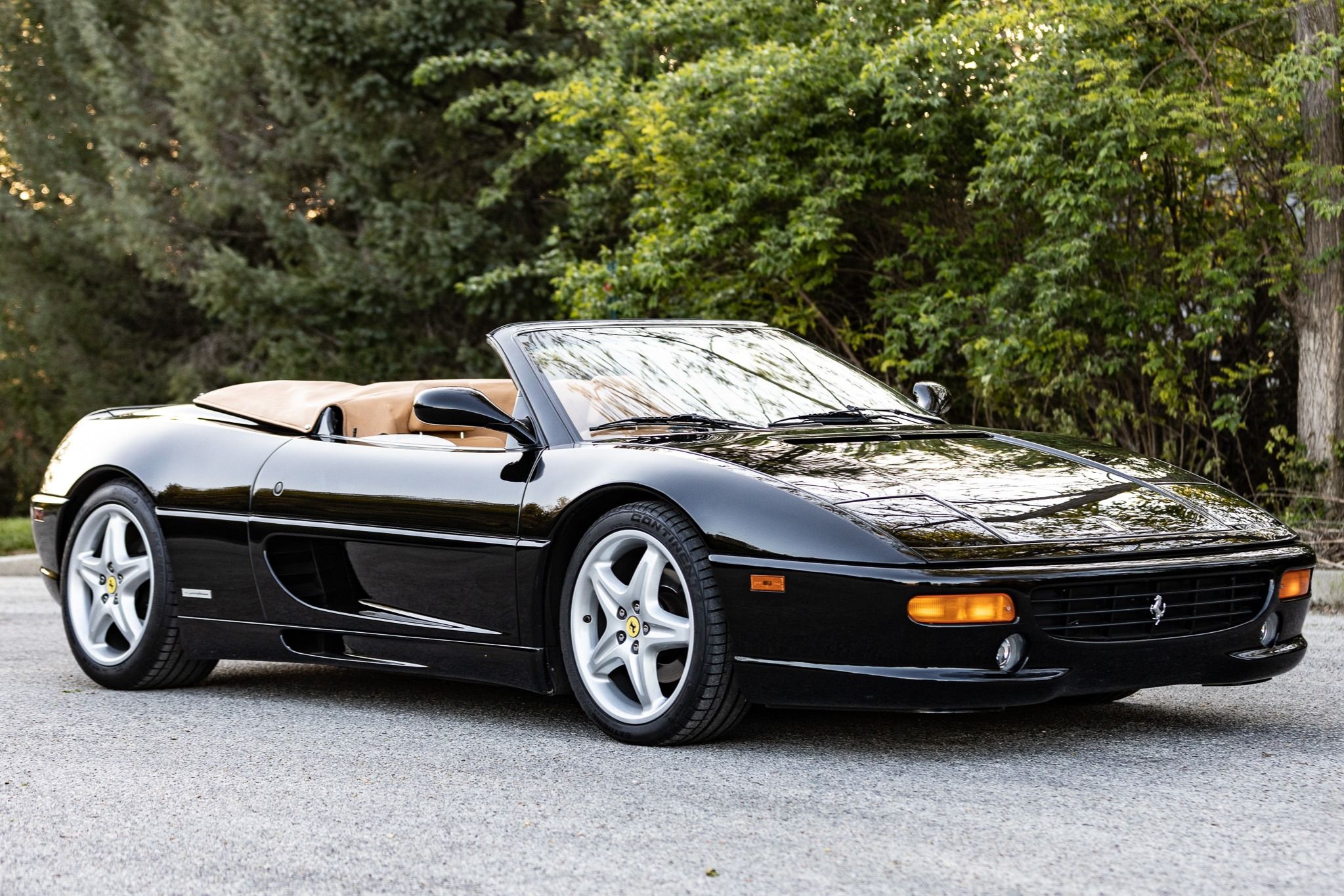 1997 Ferrari F355 Spider
