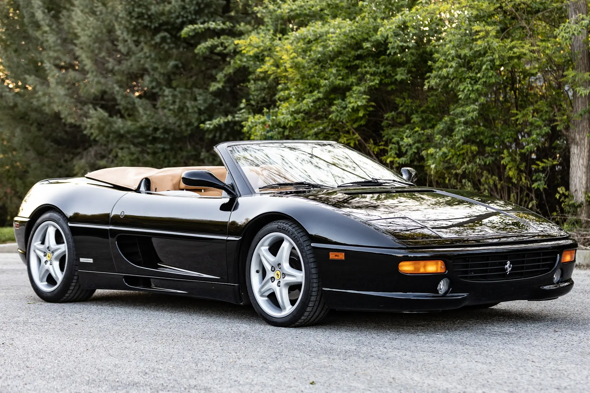 1997 Ferrari F355 Spider