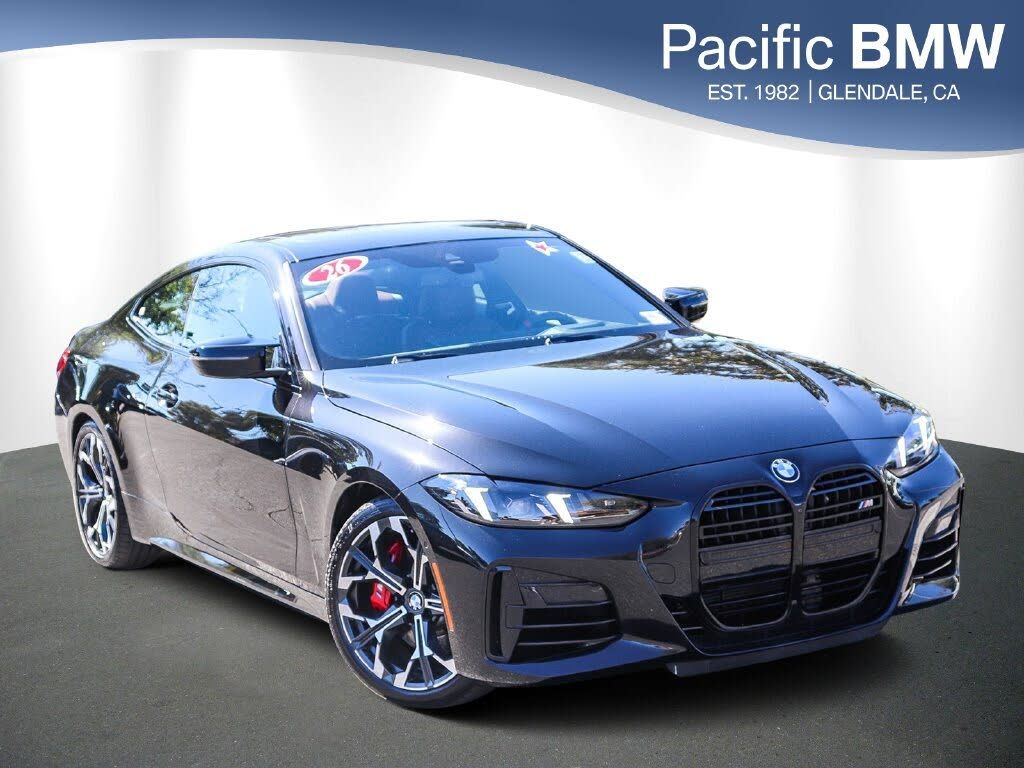 2026 BMW 4 Series Gran Coupe