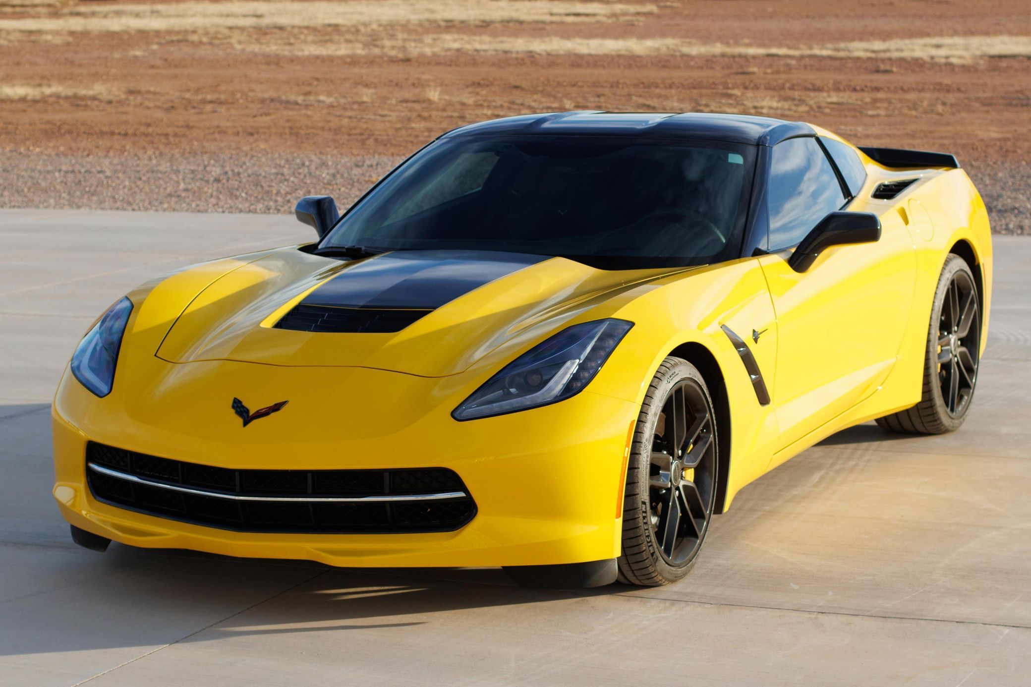 2015 Chevrolet Corvette Stingray