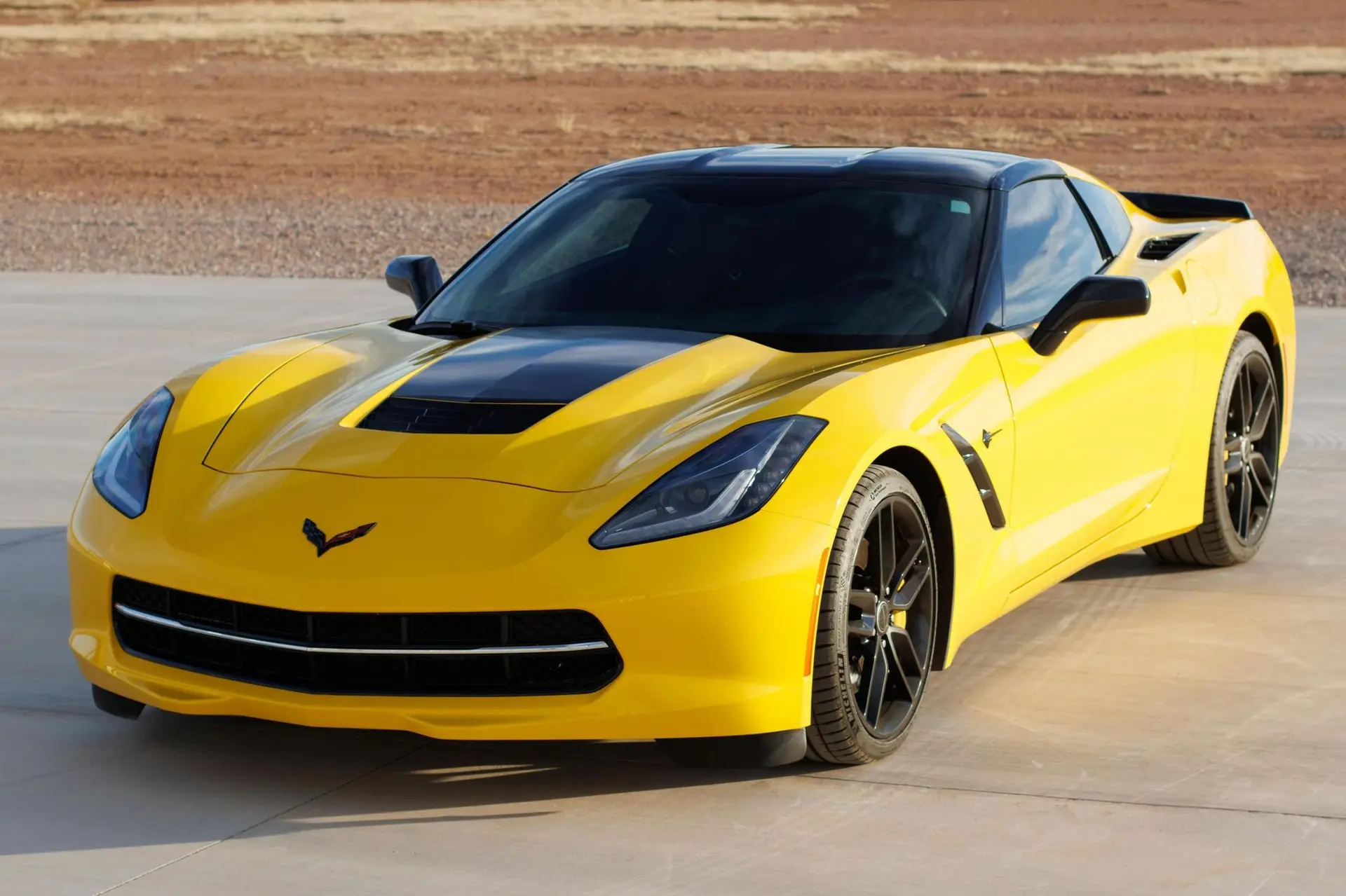 2015 Chevrolet Corvette Stingray