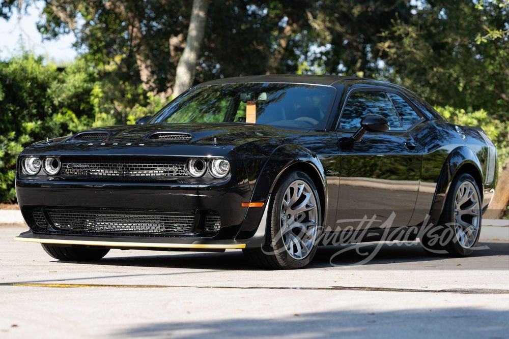 2023 Dodge Challenger SRT Hellcat