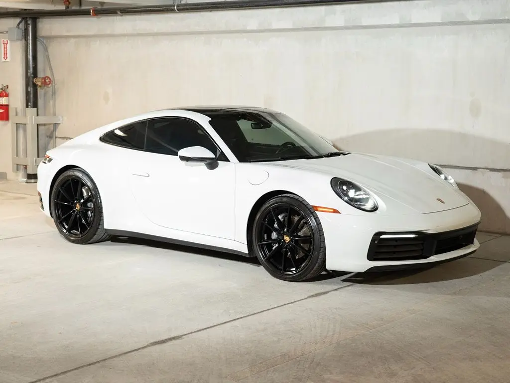 2024 Porsche 992.1 Carrera T