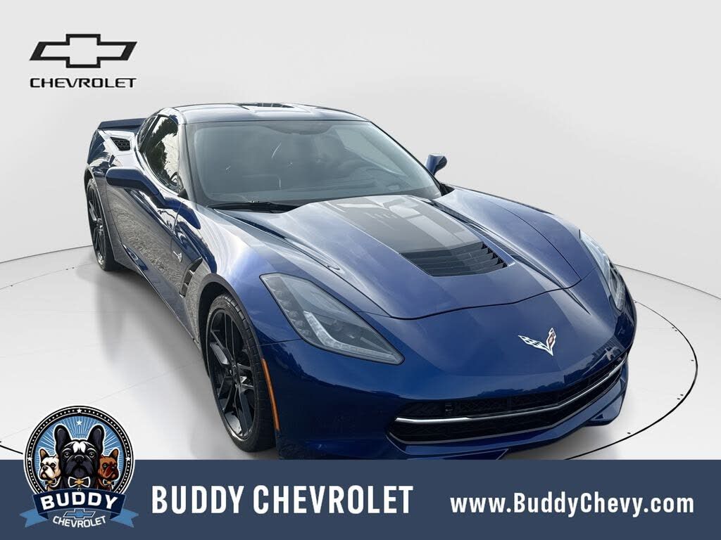2019 Chevrolet Corvette Stingray