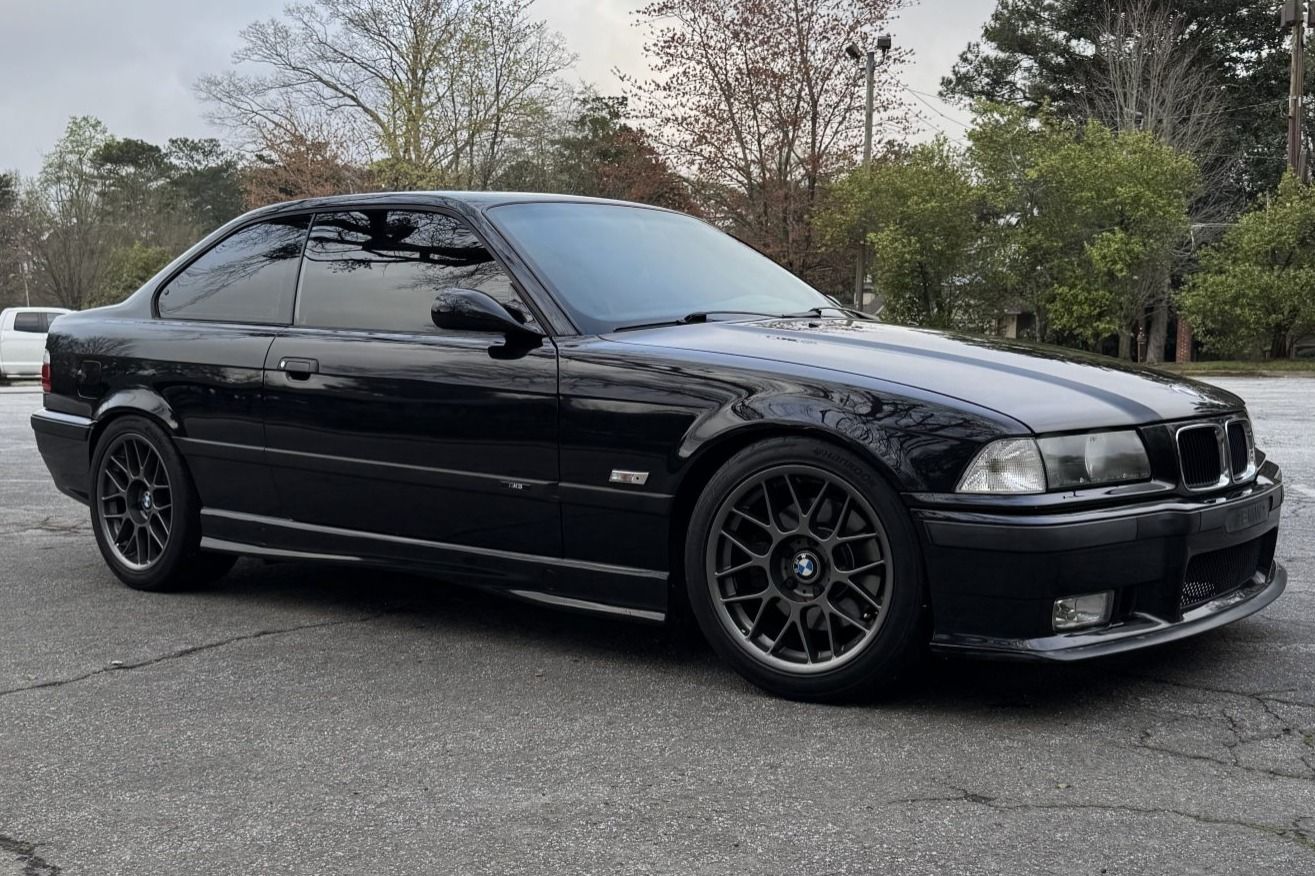 1996 BMW M3 Coupe
