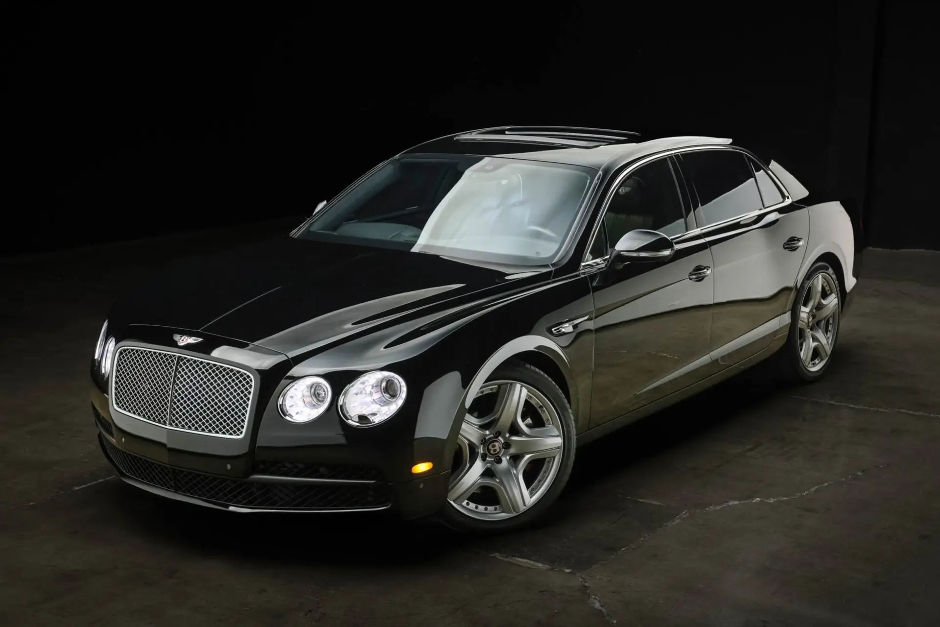 2014 Bentley Flying Spur V8, sold Apr 2025