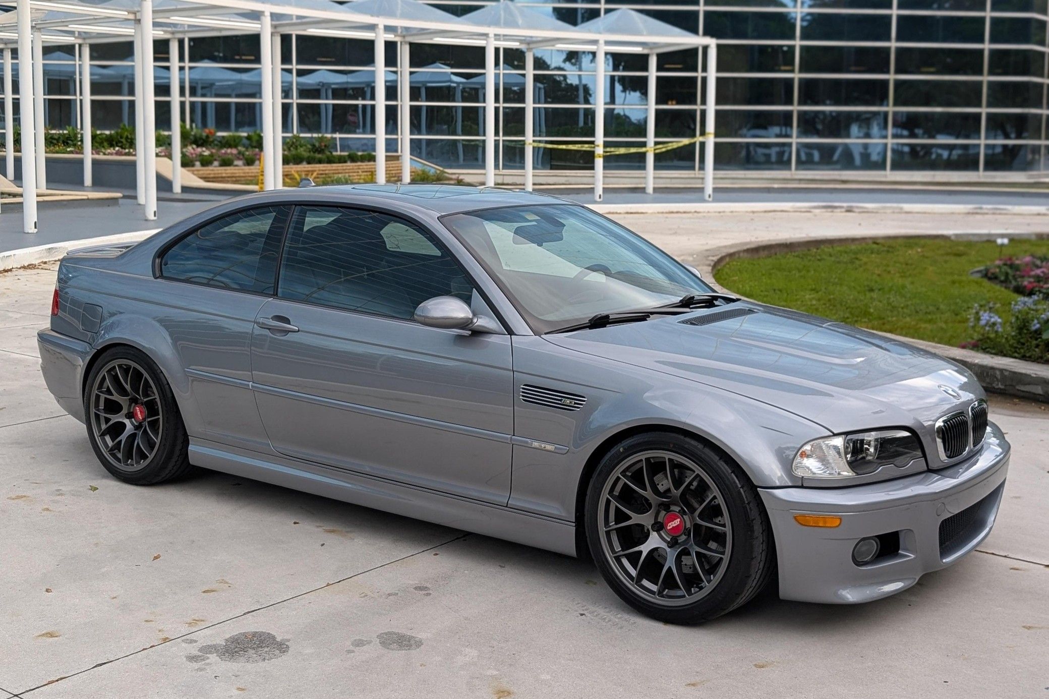 2004 BMW M3 Coupe