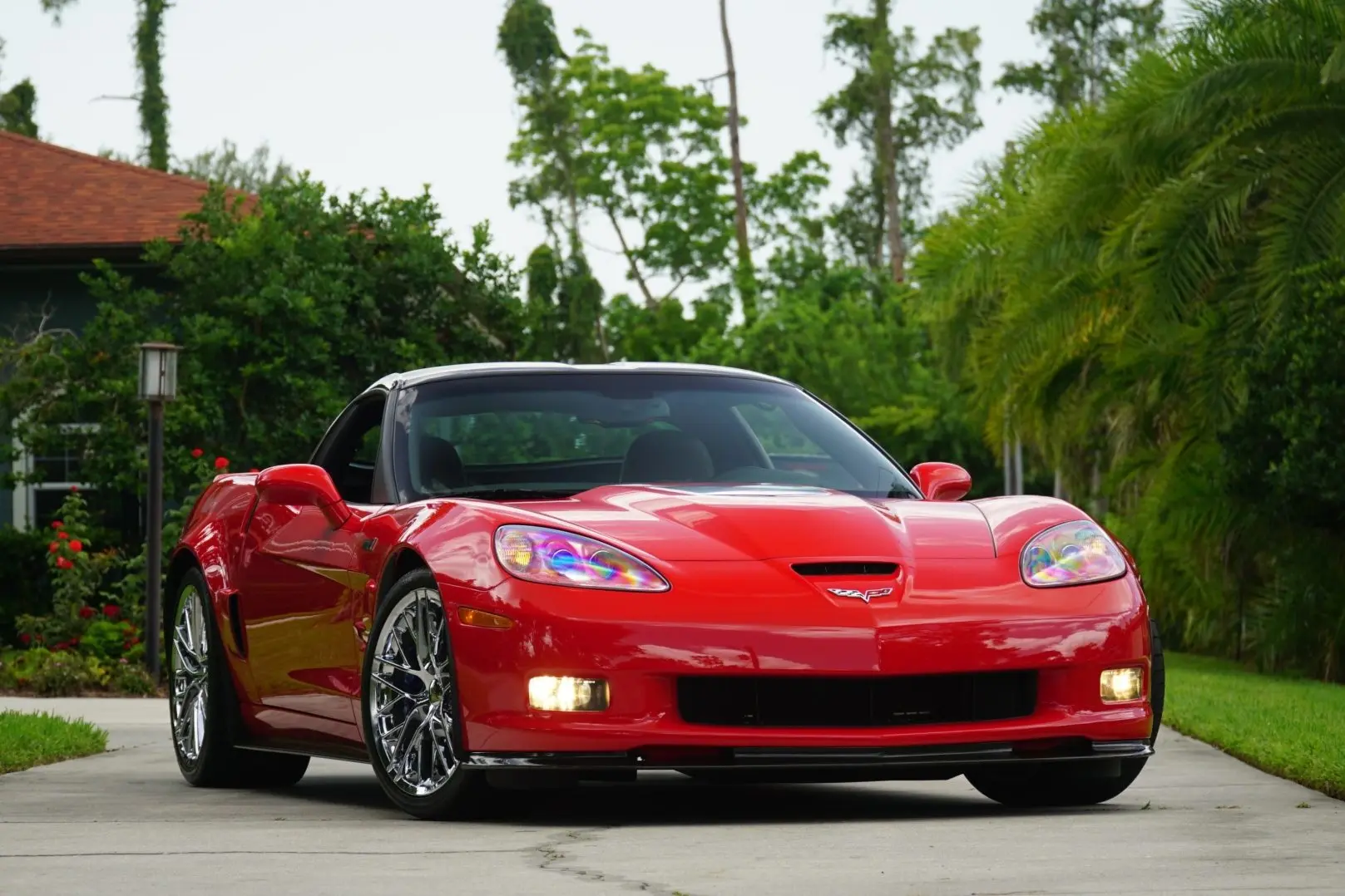 2010 Chevrolet Corvette ZR1