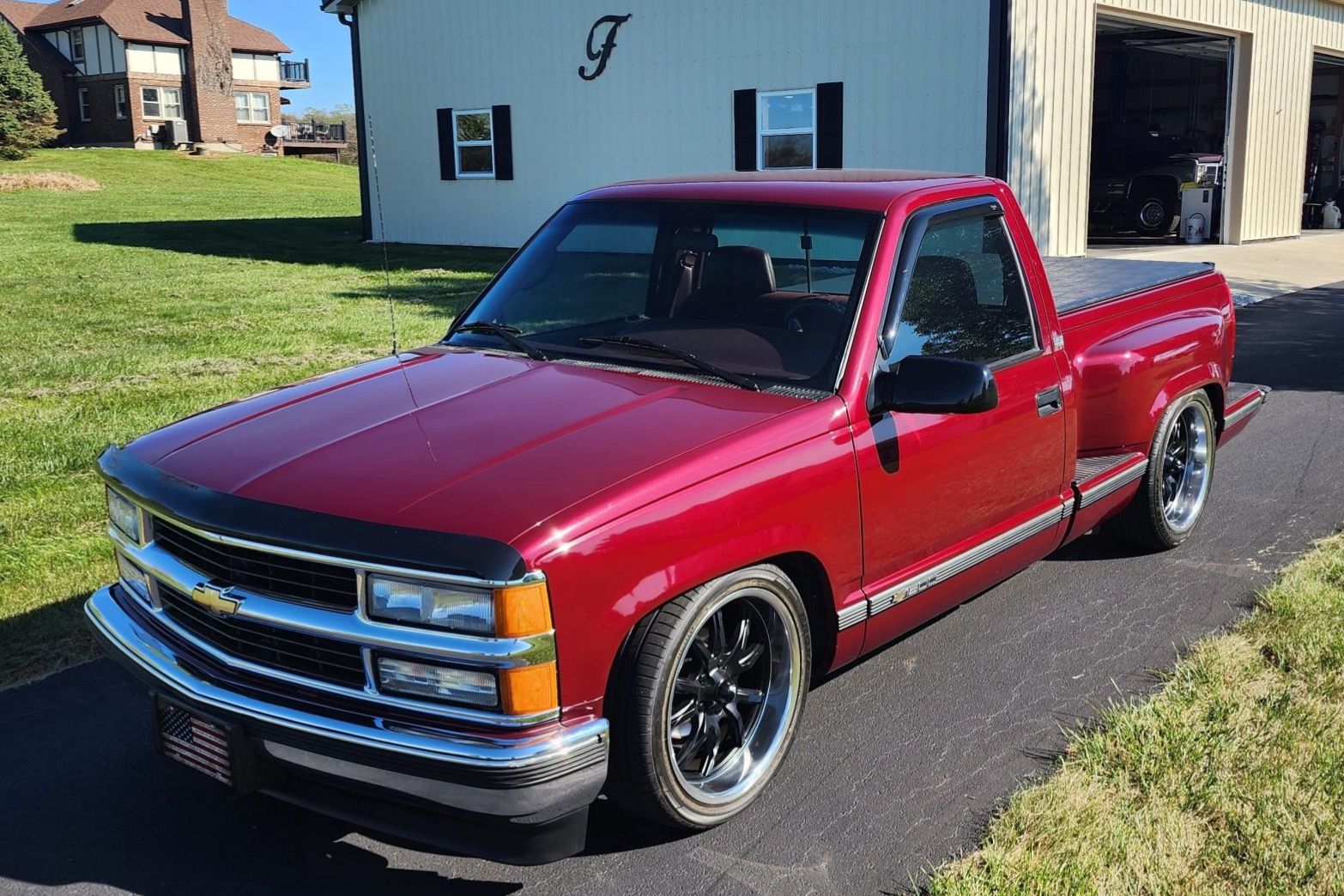1996 Chevrolet C/K Pickup