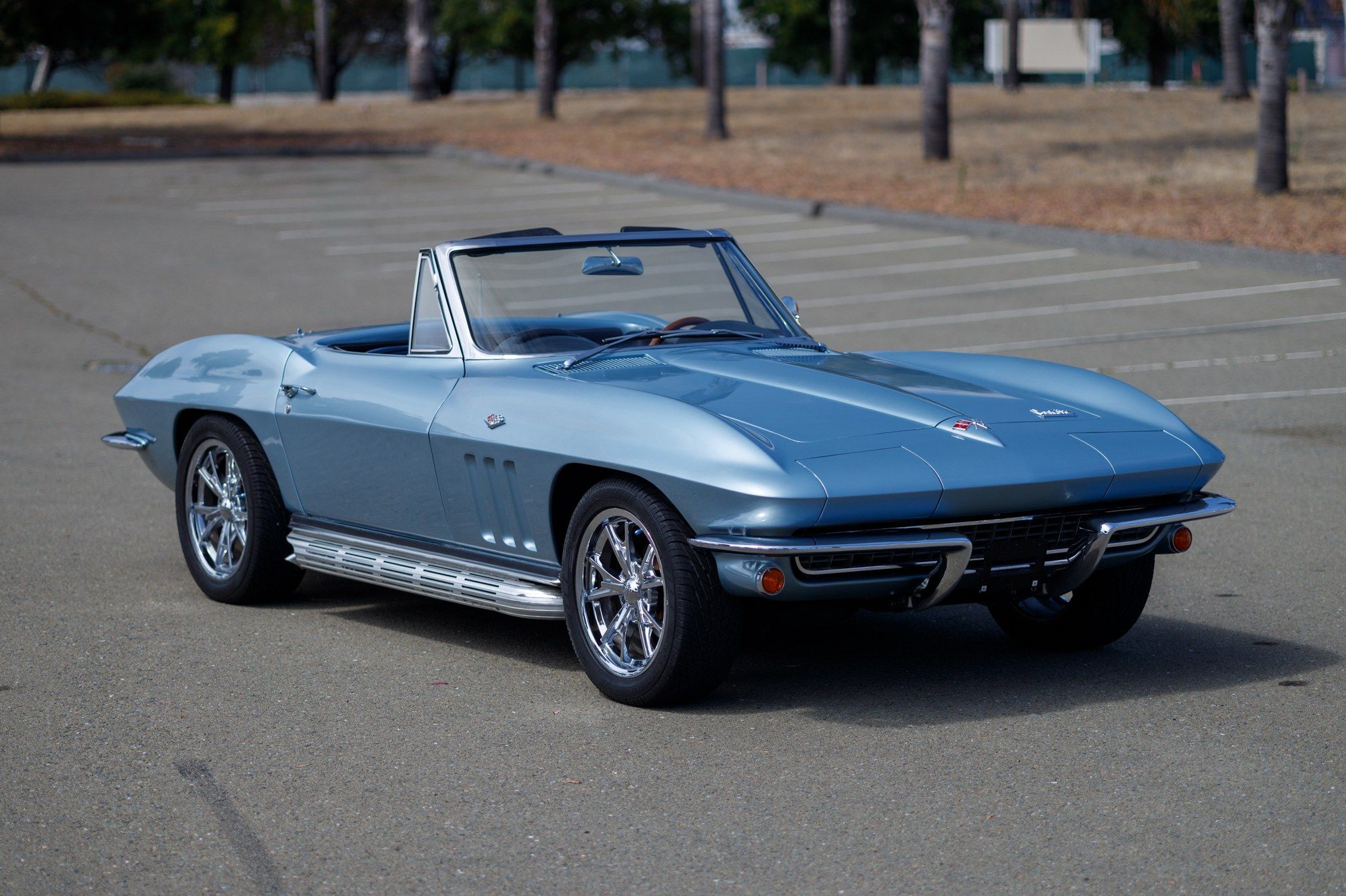 1966 Chevrolet Corvette