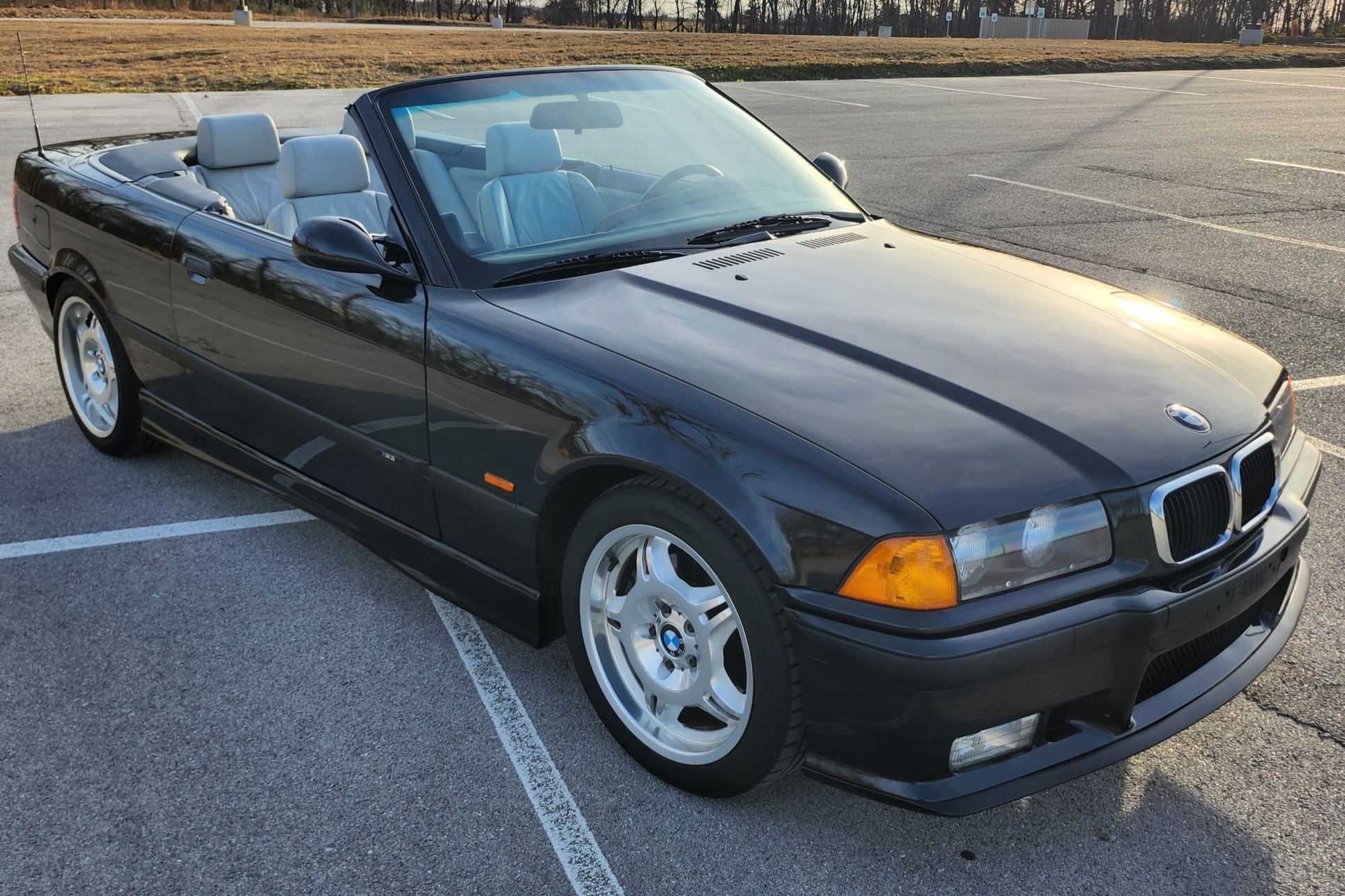 1998 BMW M3 Convertible