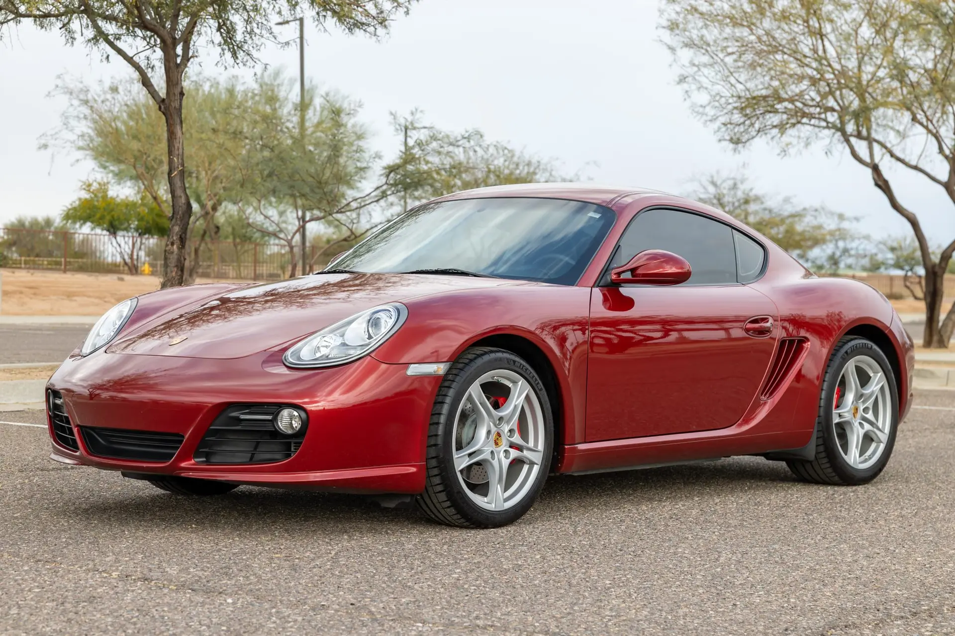 2009 Porsche Cayman
