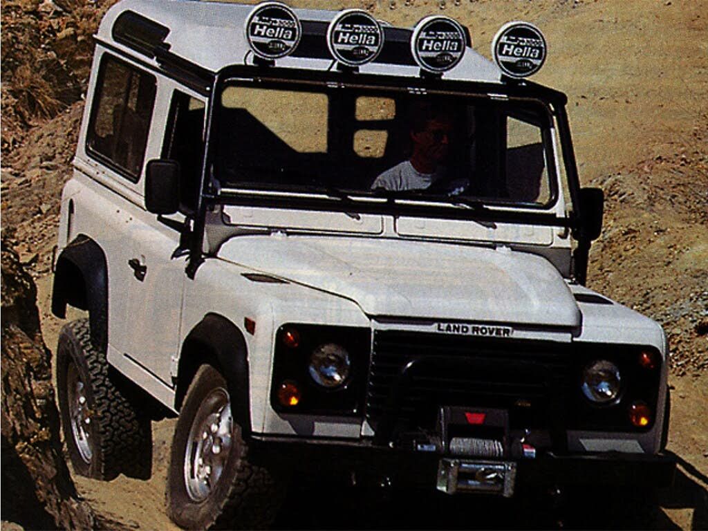 1997 Land Rover Defender 90, for sale